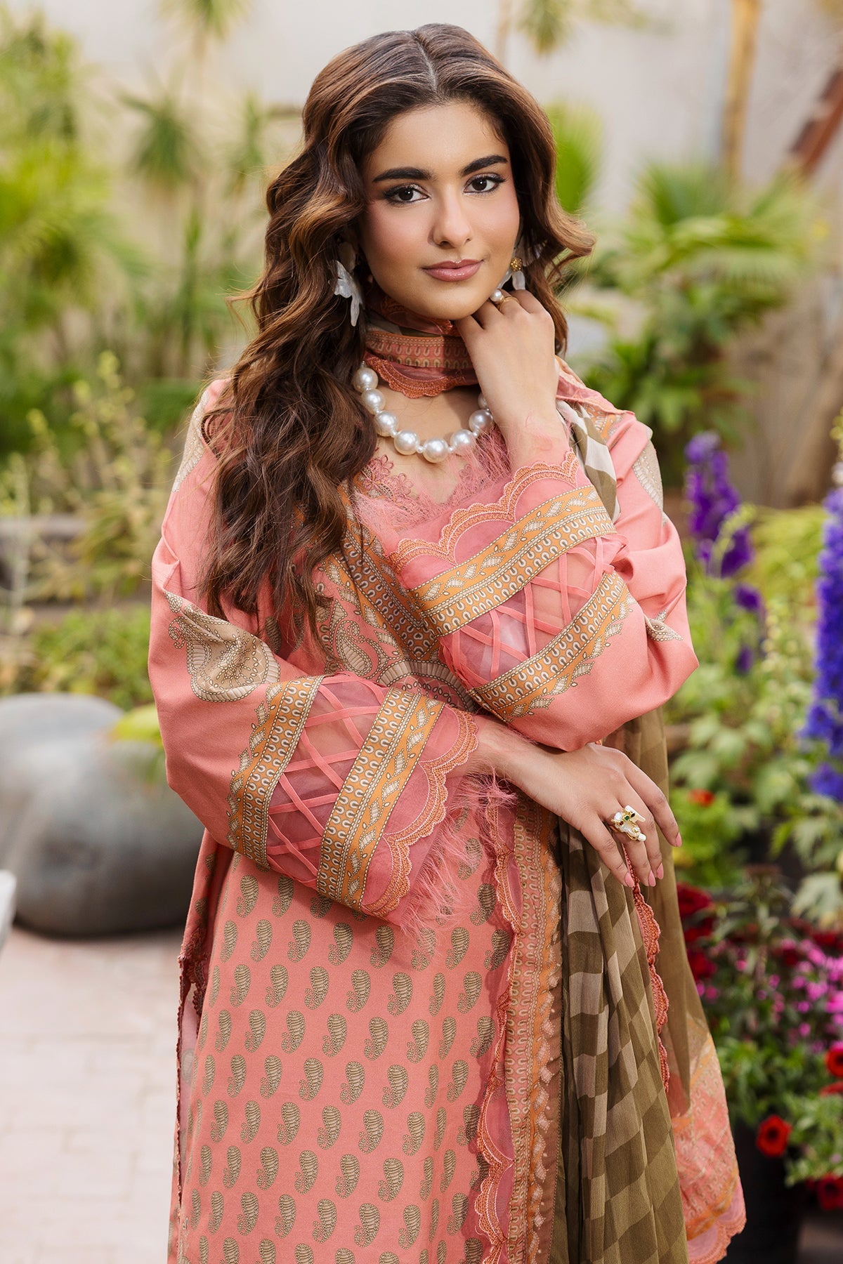 Andaaz Lawn – CAD6-07