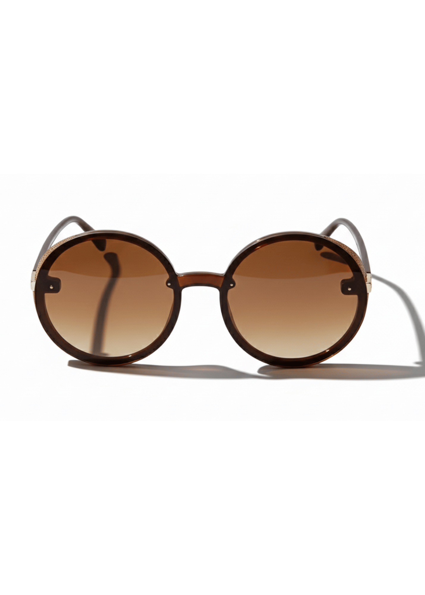 Sunglasses in Maroon Color by - Trendy Women Sunglasses QTV3756