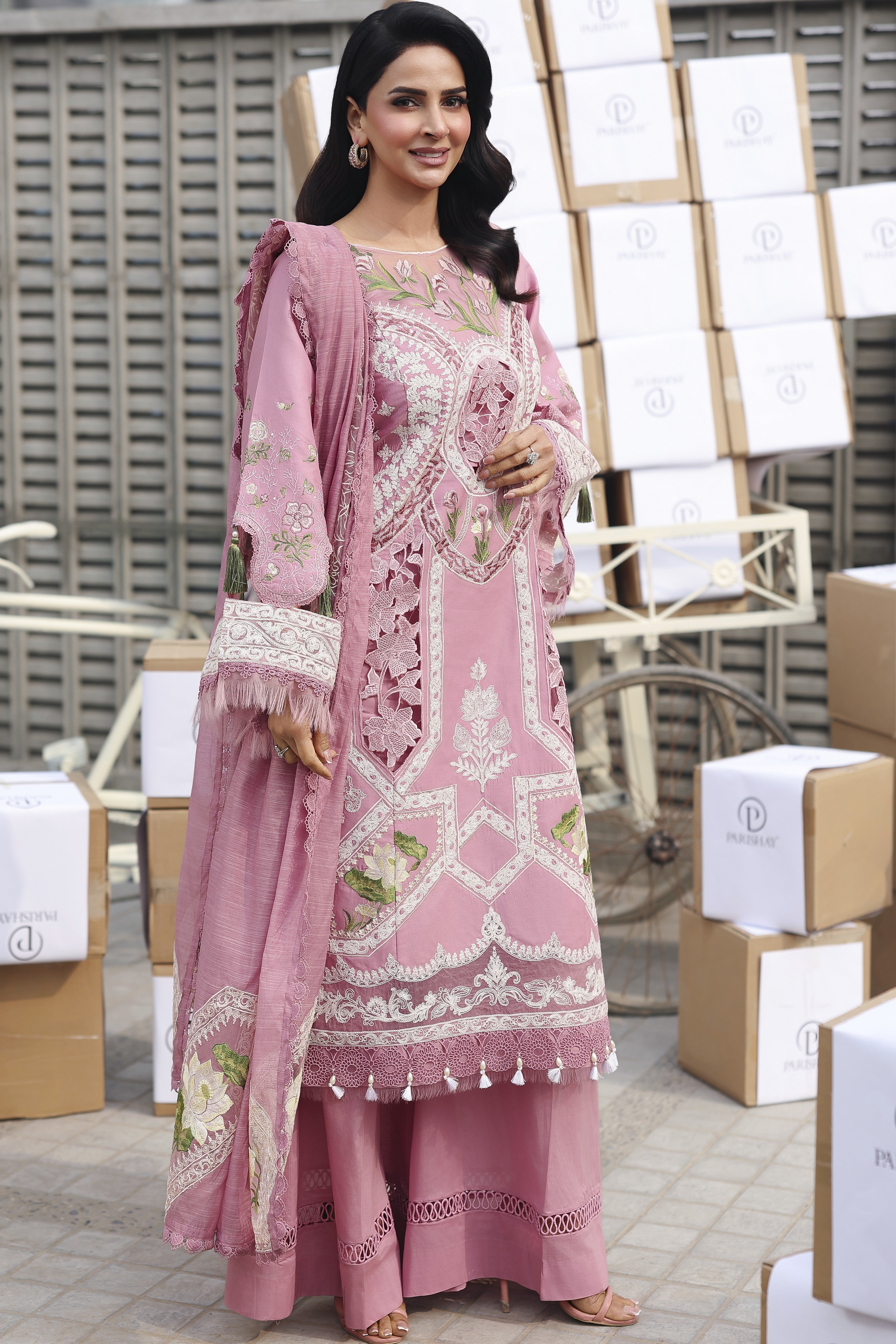 Monaco Luxury Lawn – MN-02