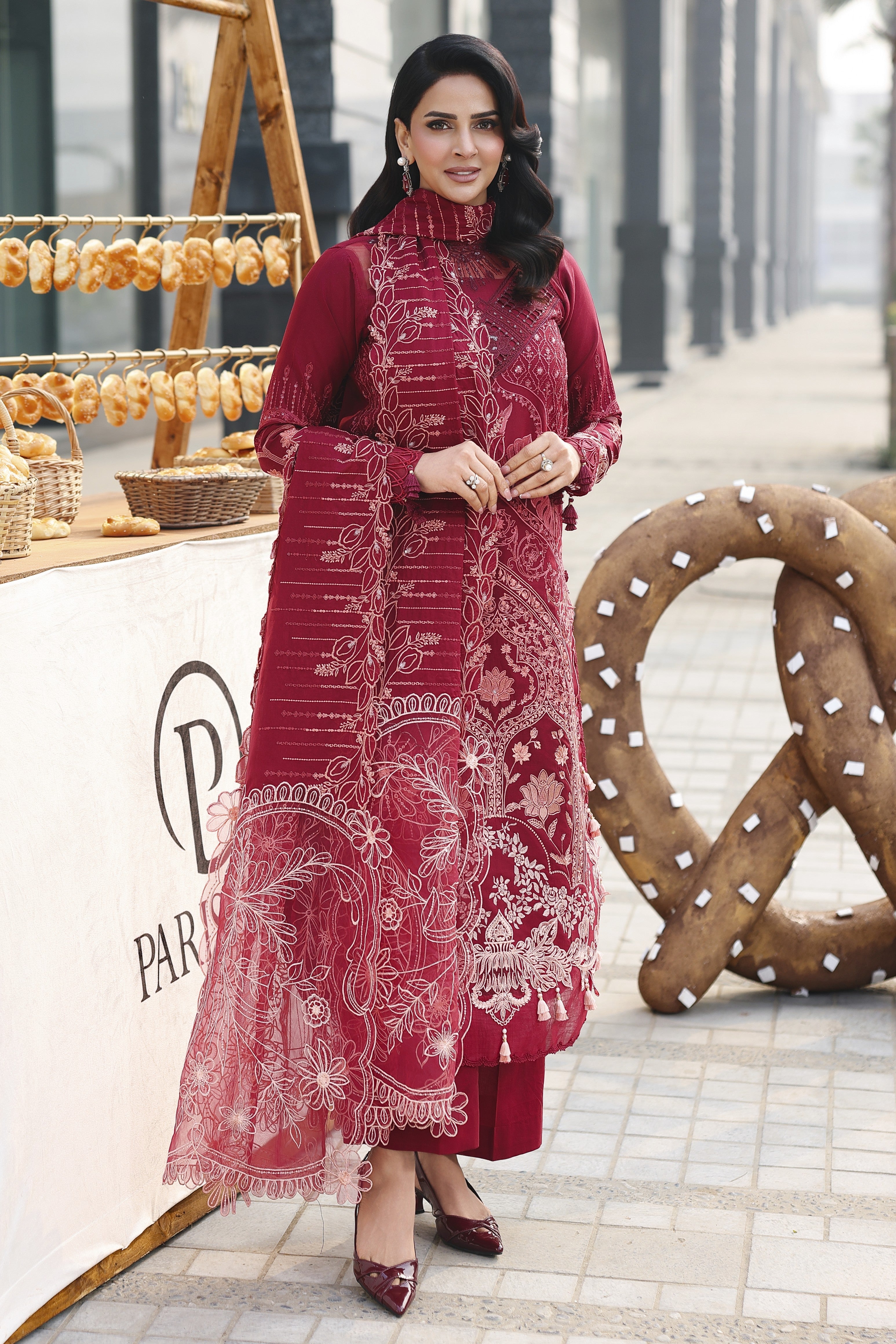 Monaco Luxury Lawn – MN-01