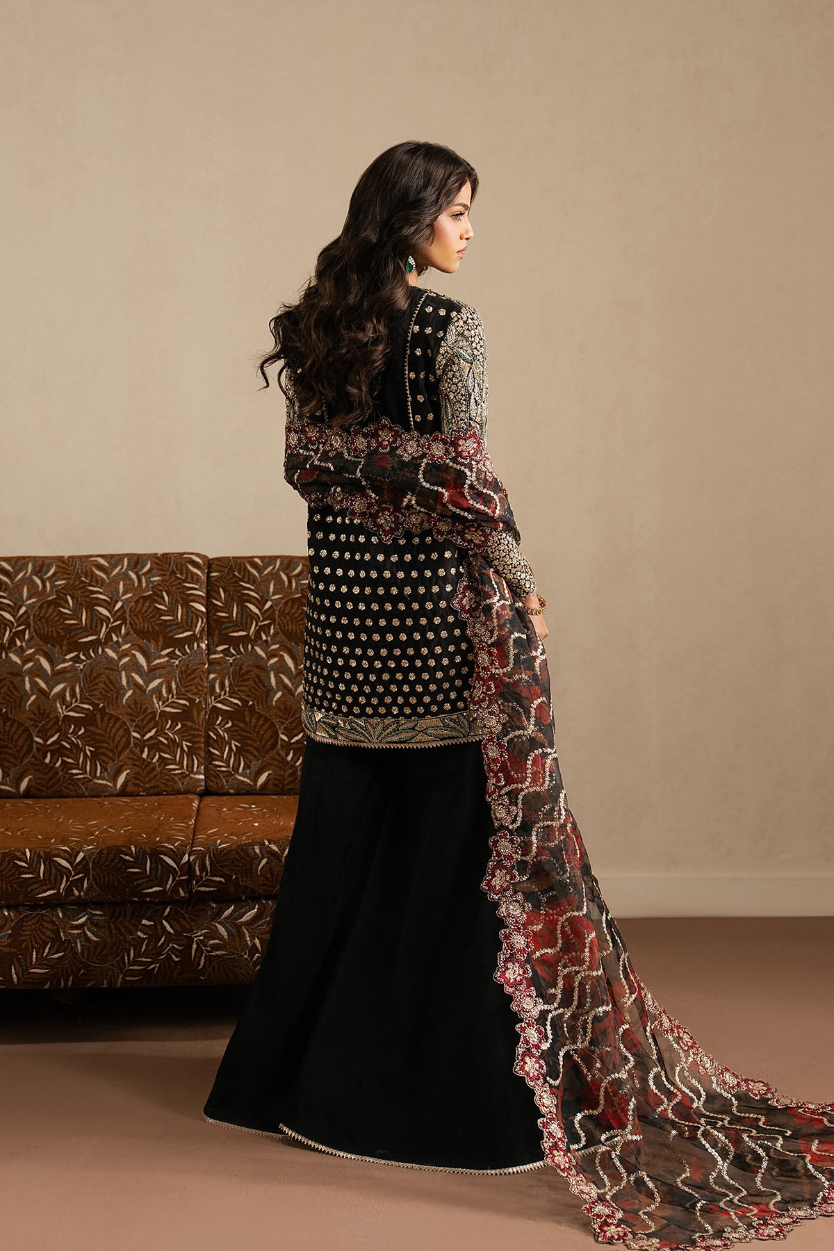 Qurbat Silk Festive Luxury Formals – Ehsaas