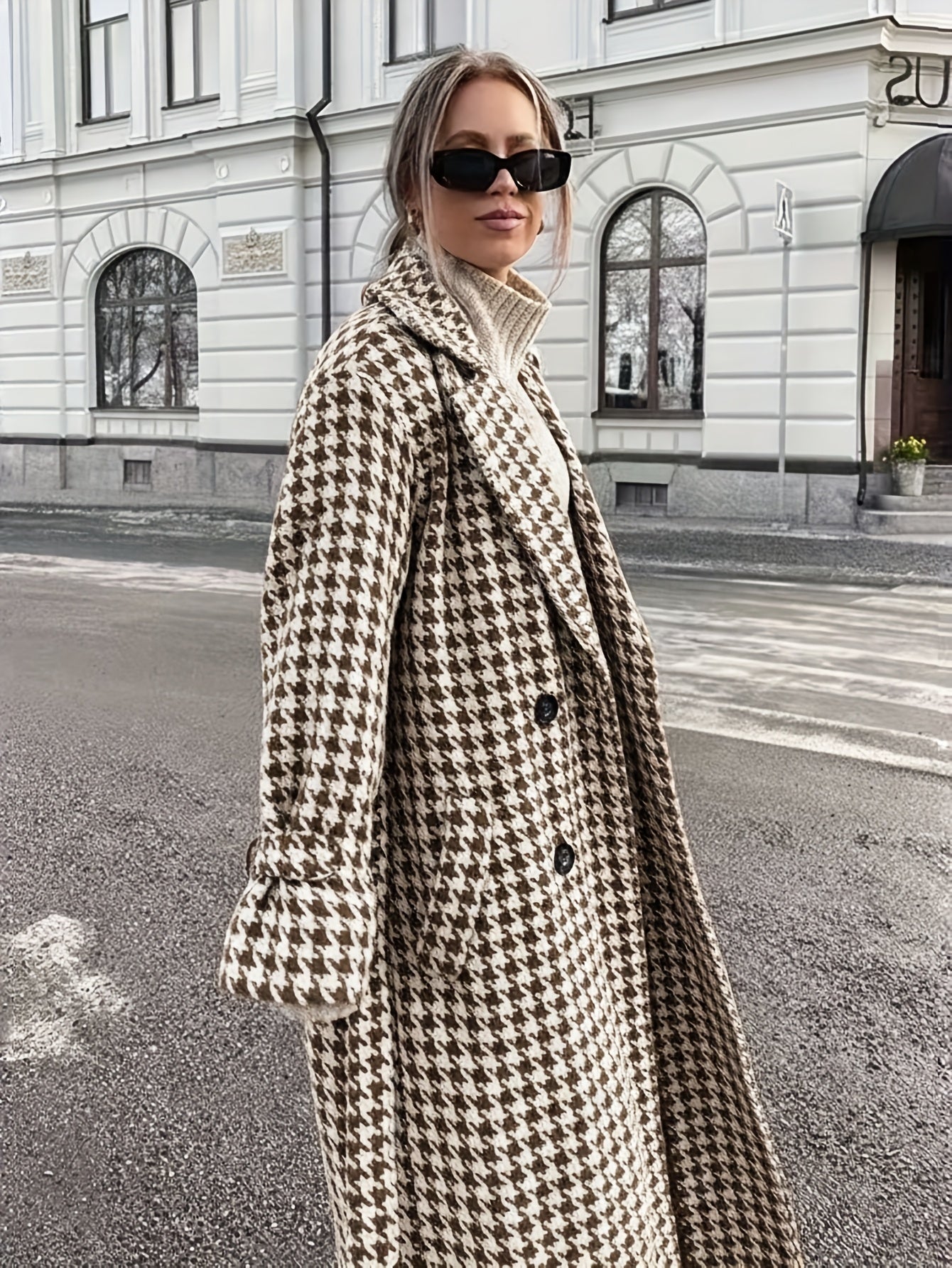 ELONA COAT