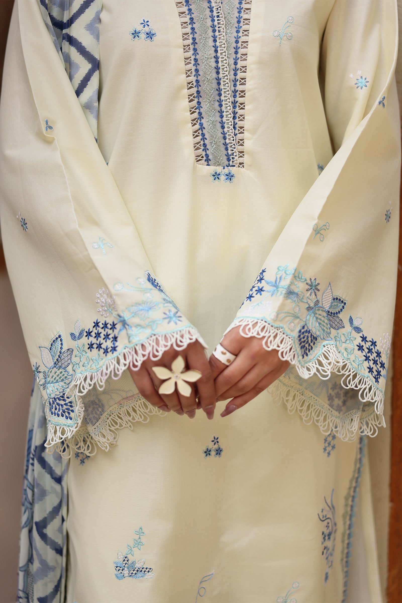 Raaya Rameen Lawn – ELODIE