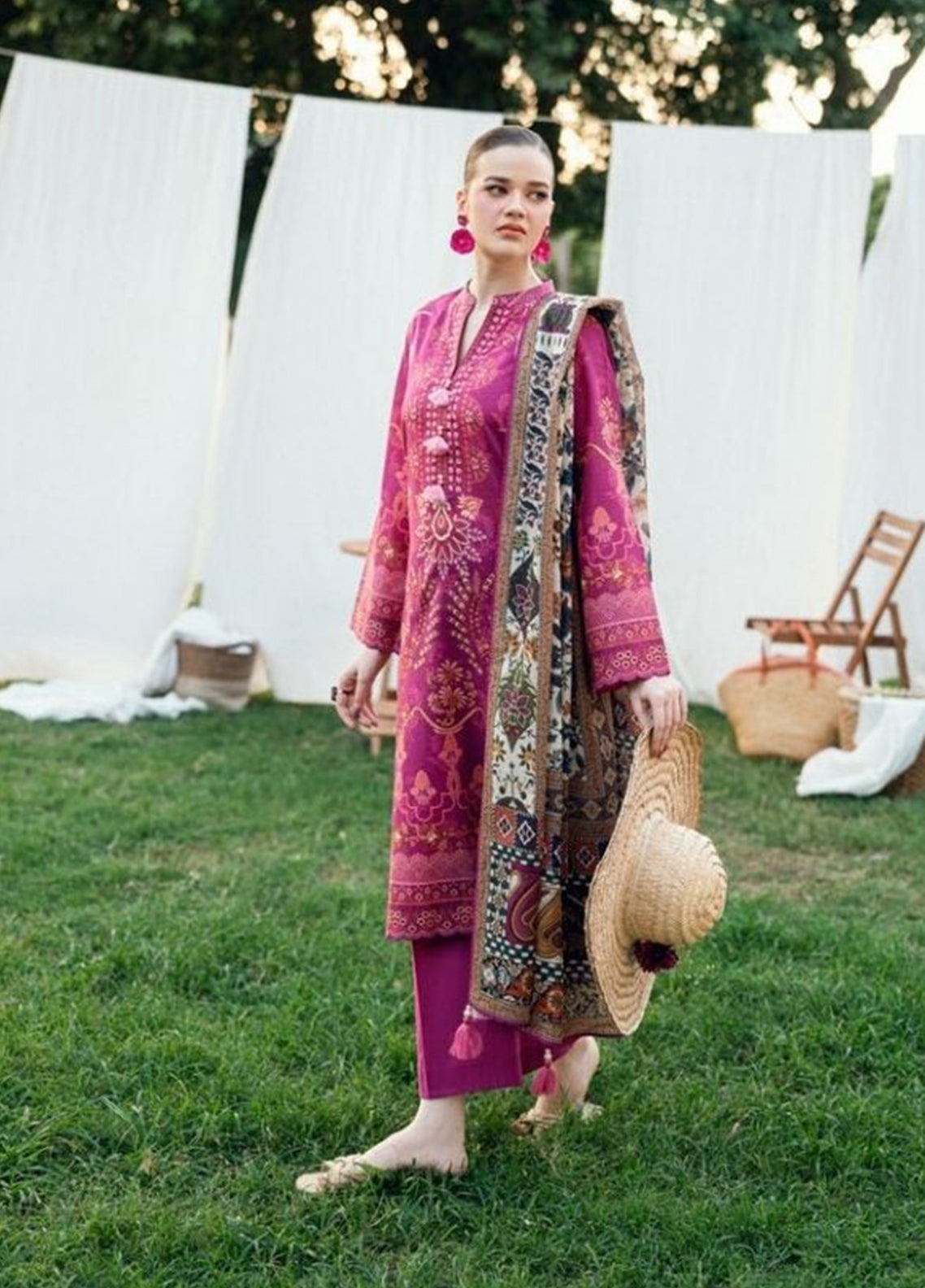 Print Affair Lawn – SD-52167