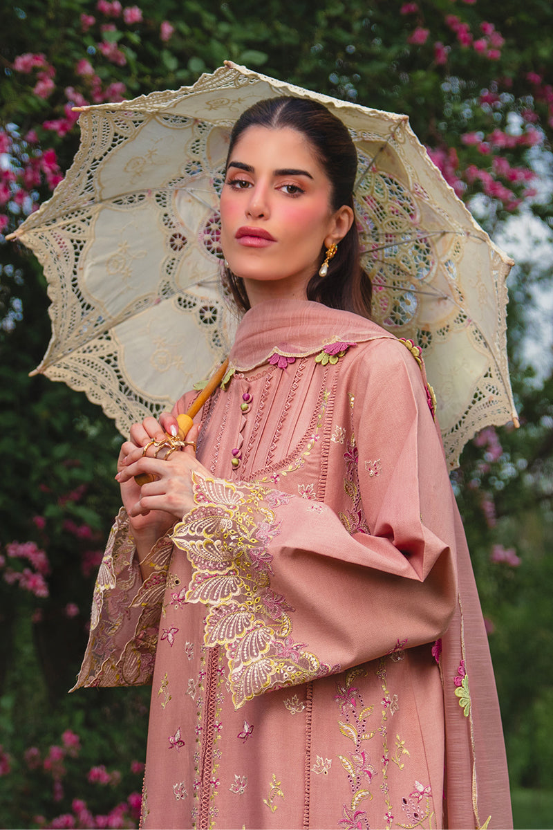 Luxury Lawn Eid Edit – Rania