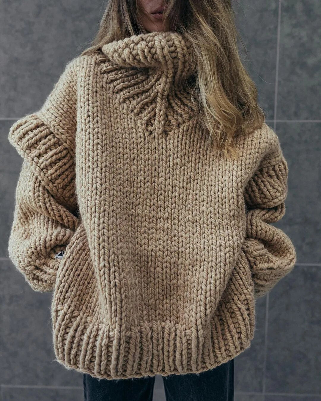 MARINA WINTER SWEATER