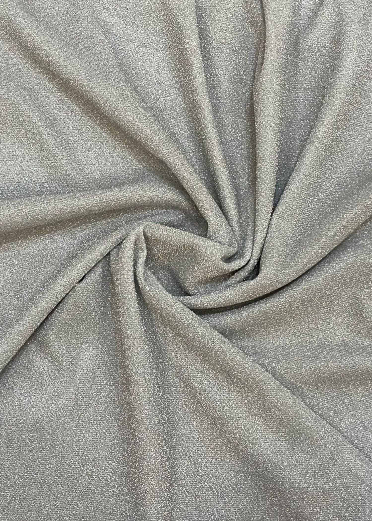 moonlight Hijab in Silver