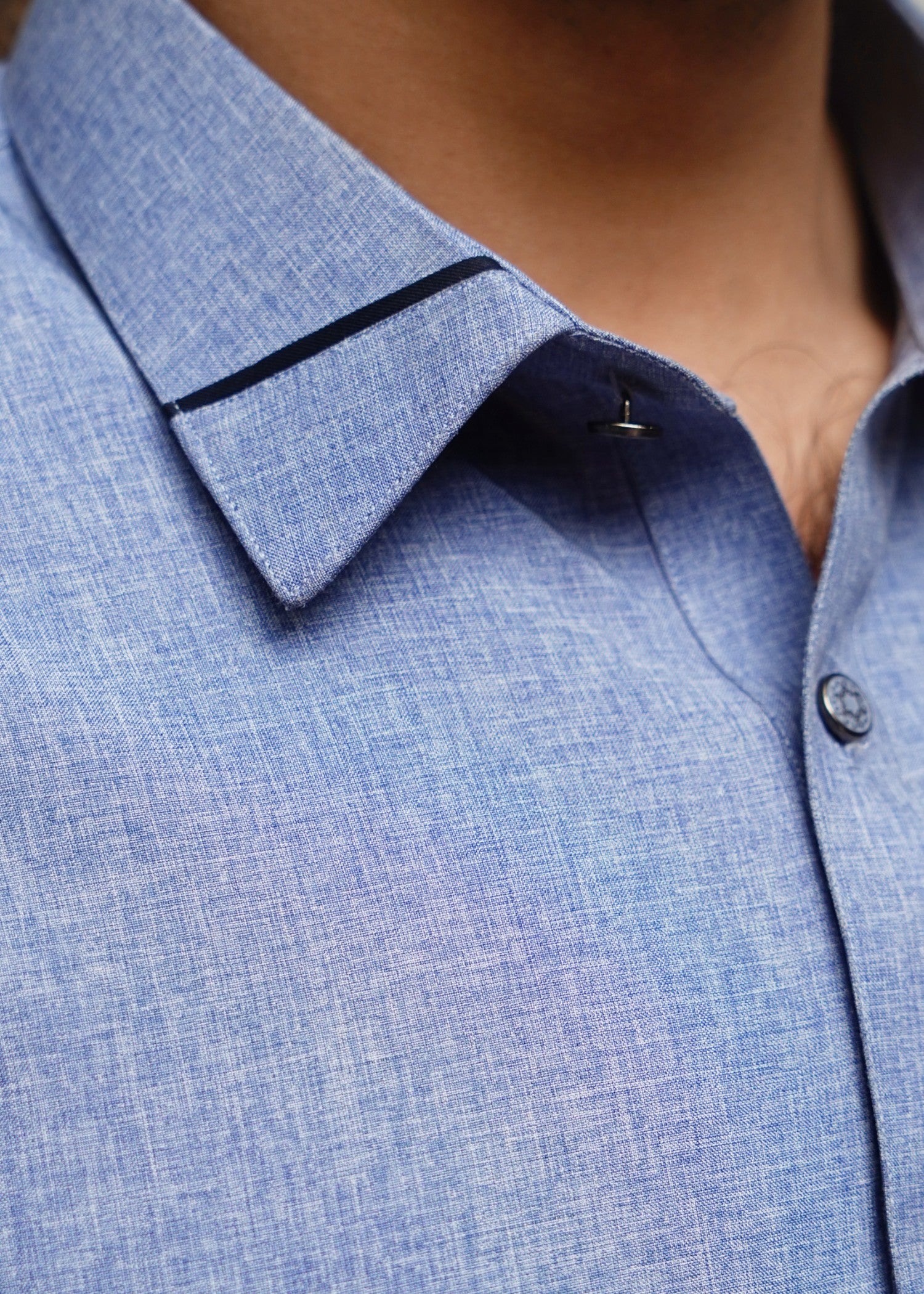 wash & wear Shalwar Kameez in Sky blue