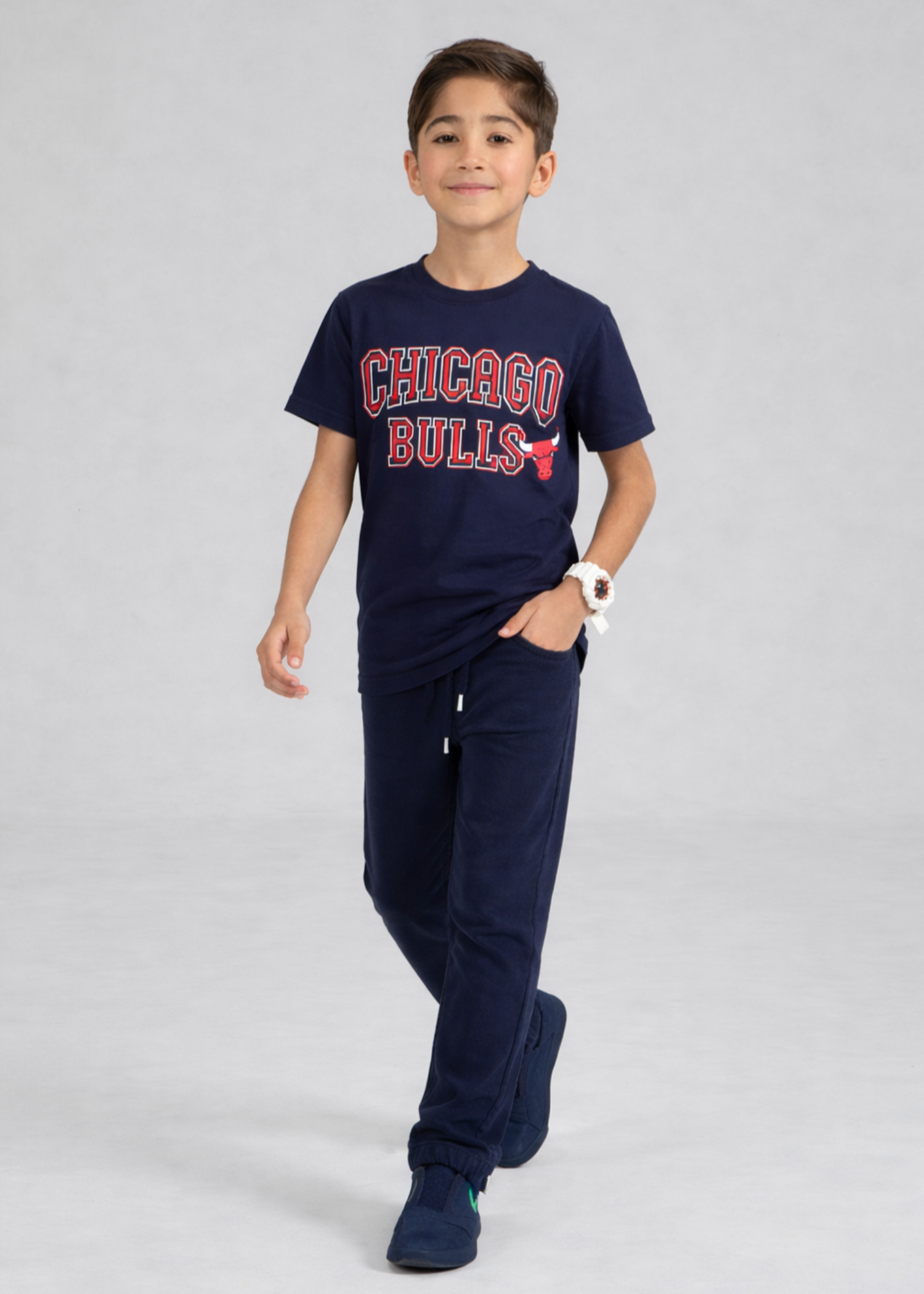 Co ord Sets in Navy blue