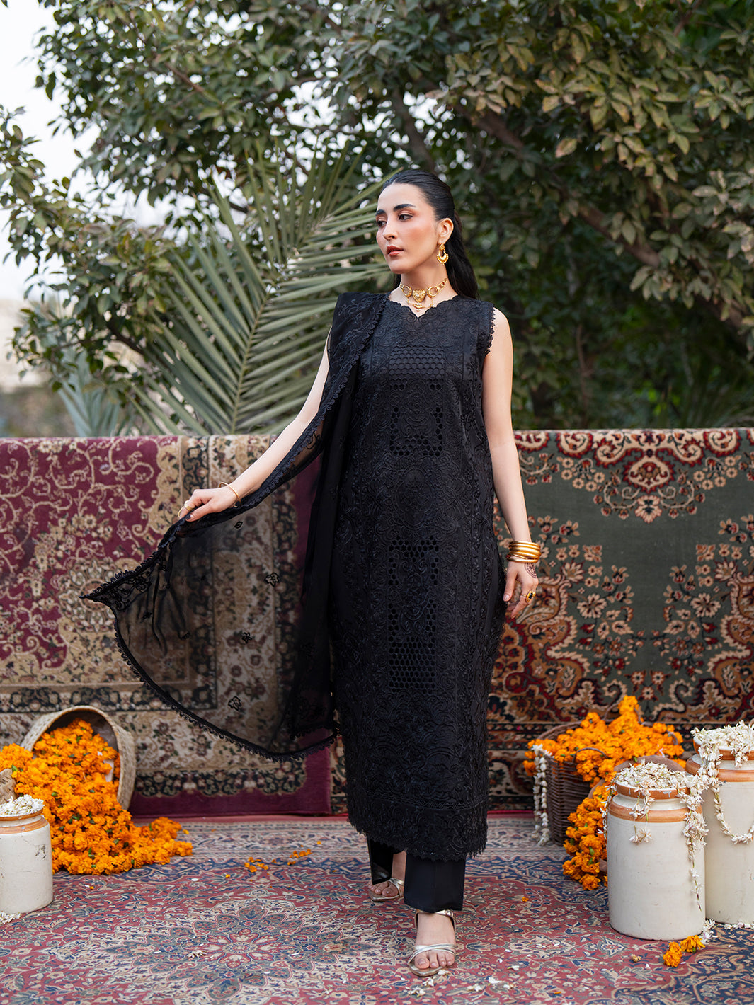 Satrangi Lawn – ST-12