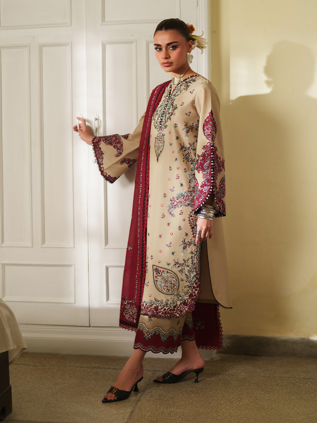 Heritage Dore Lawn – 175-A