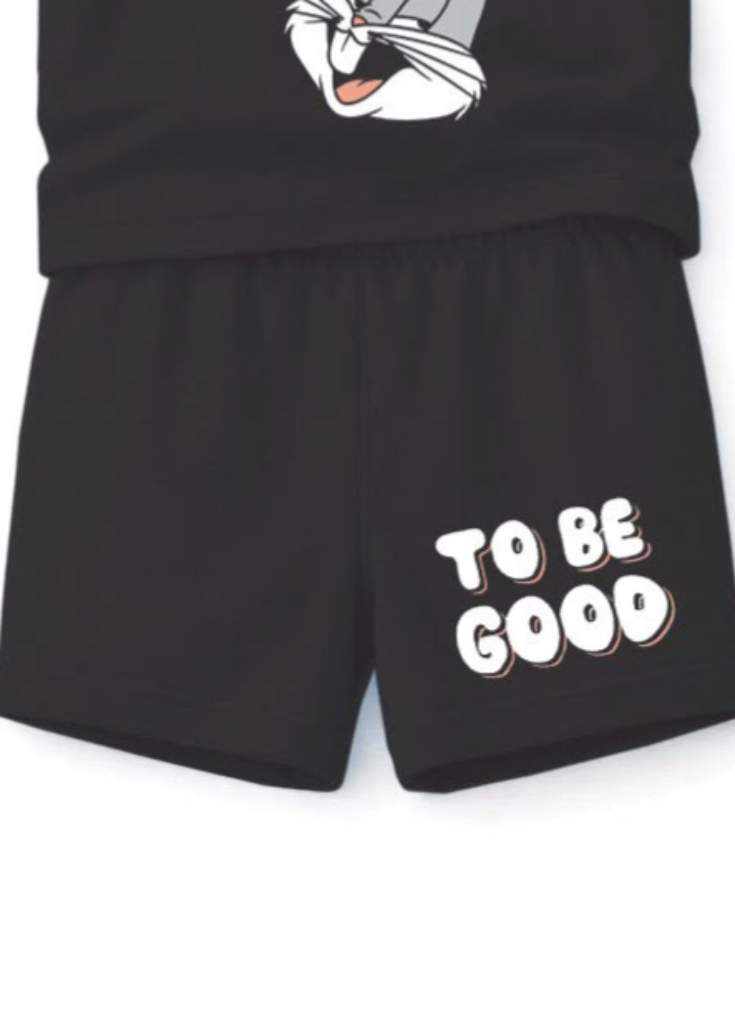 Co ord Sets in Jet black