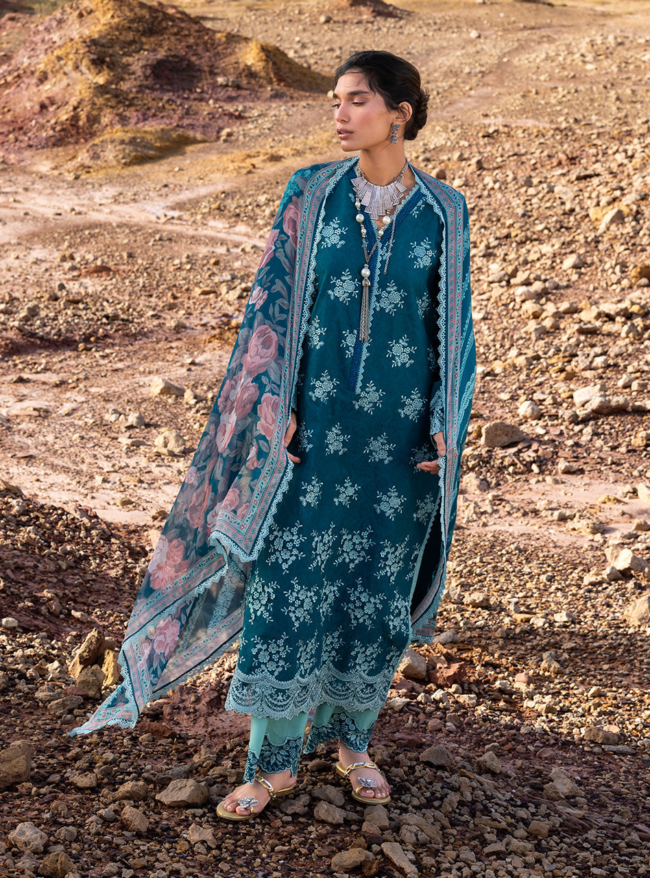 Luxury Lawn Eid Edit – Nissa 12