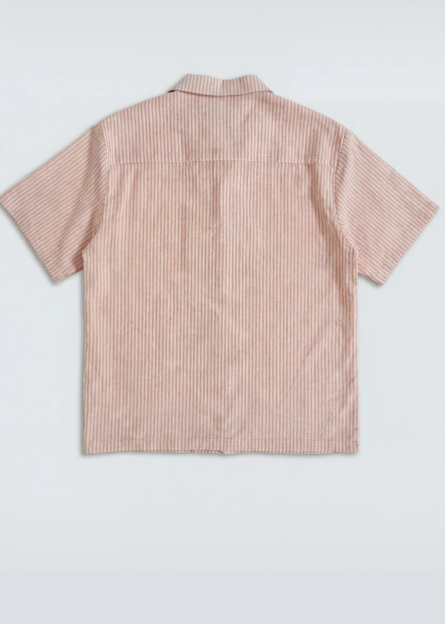 cotton Casual Shirt in Pink