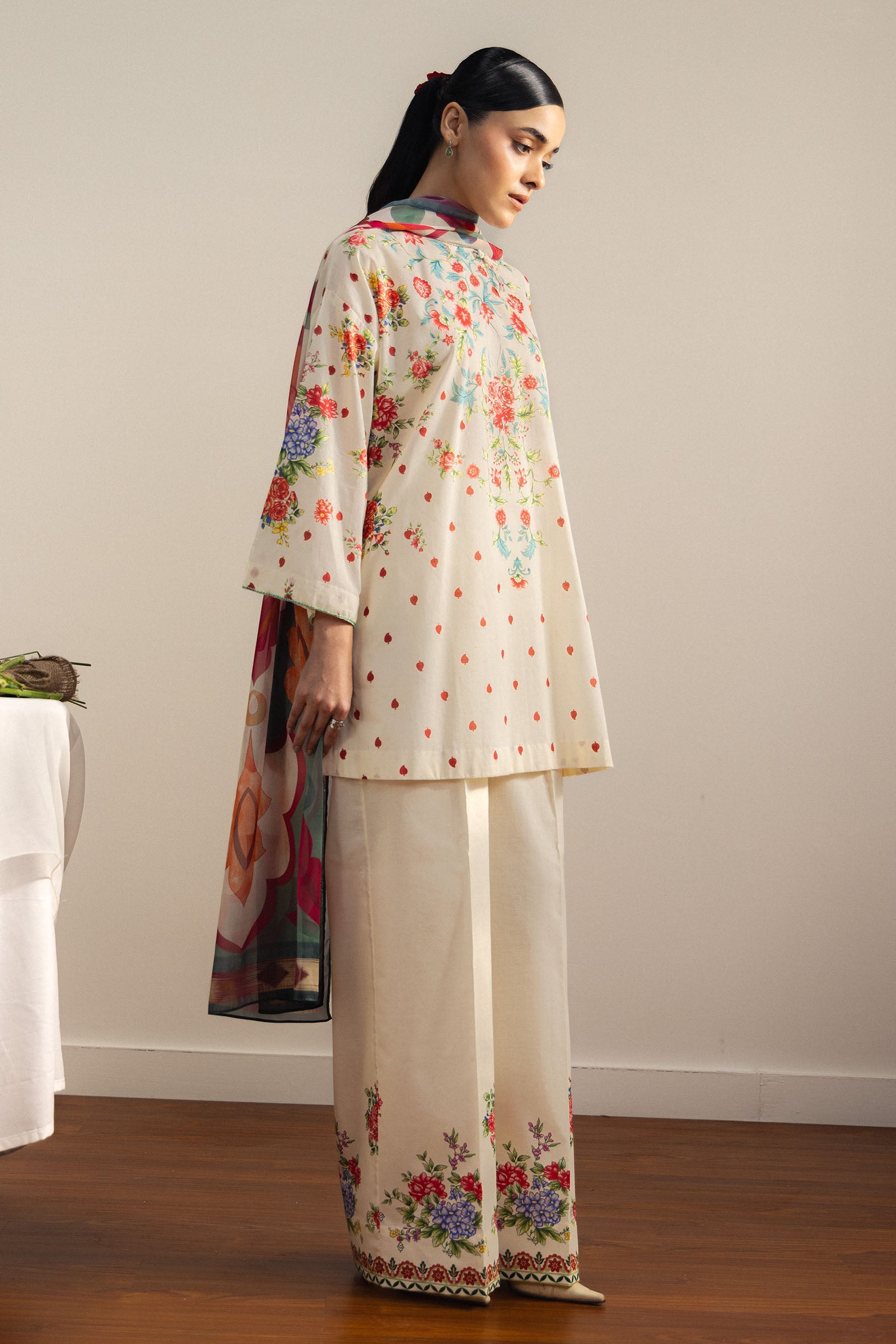 Coco Lawn Prints Drop II – Aki-6A