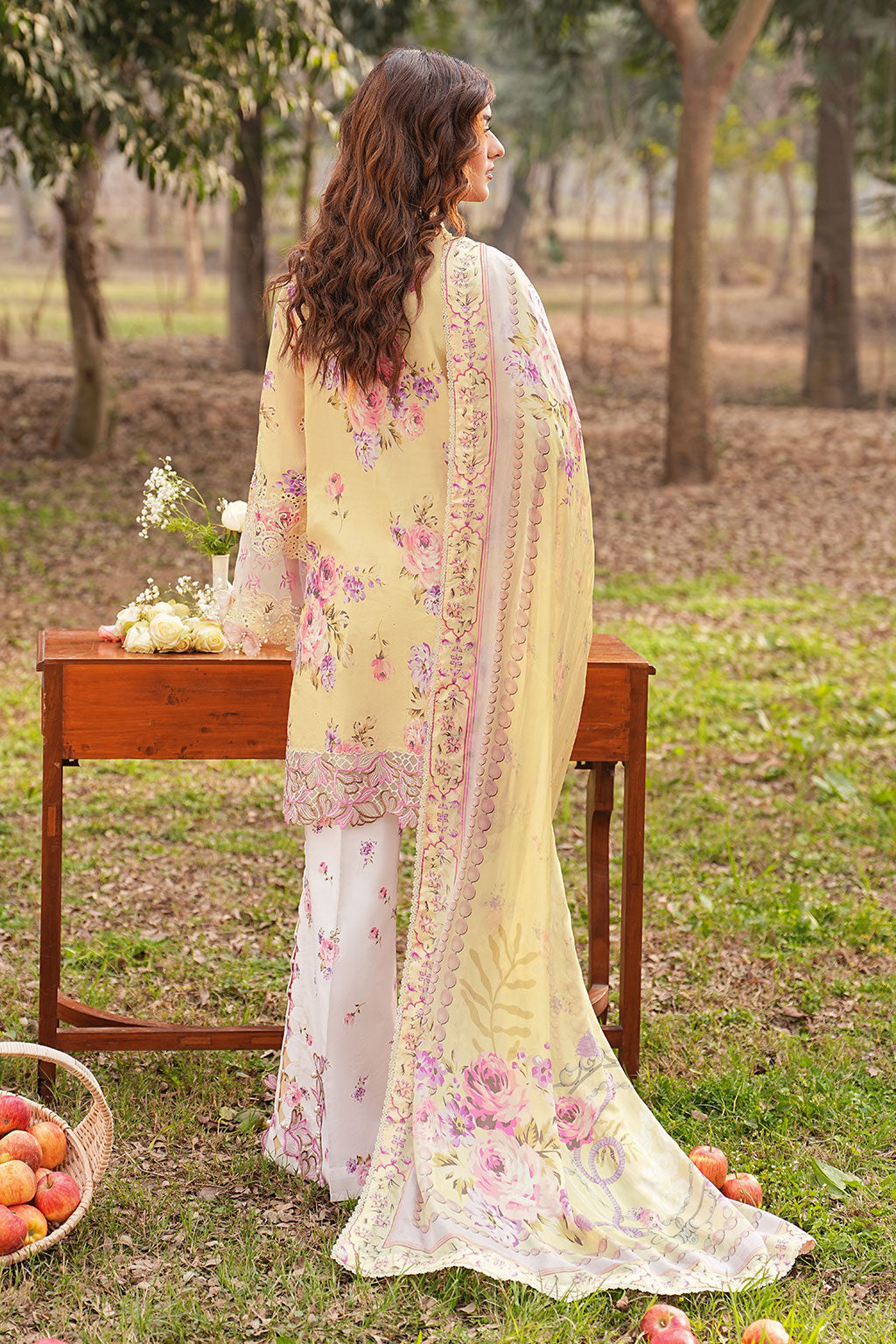 Dhanak Lawn – DH-105
