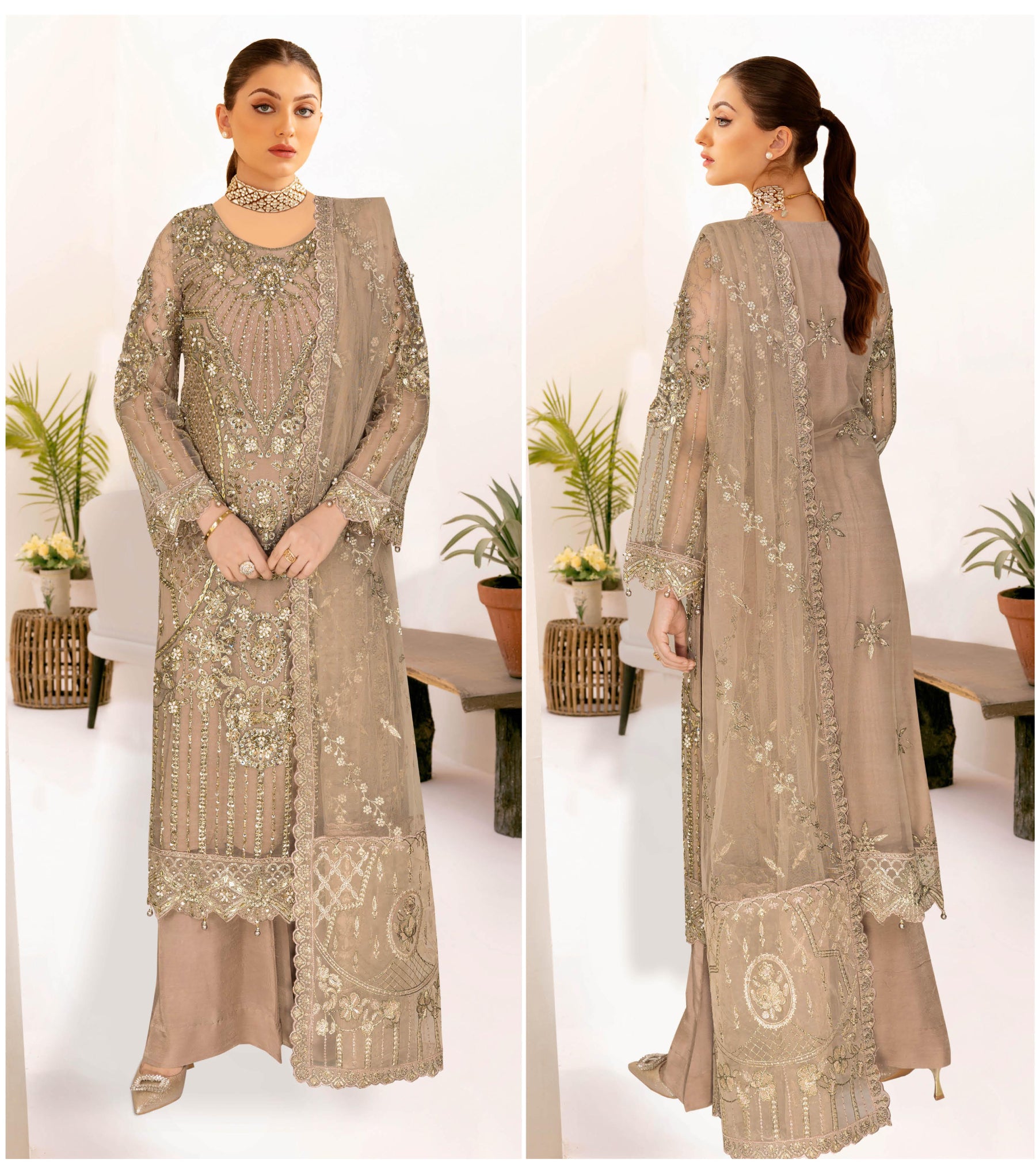 Festive Formals – D4274