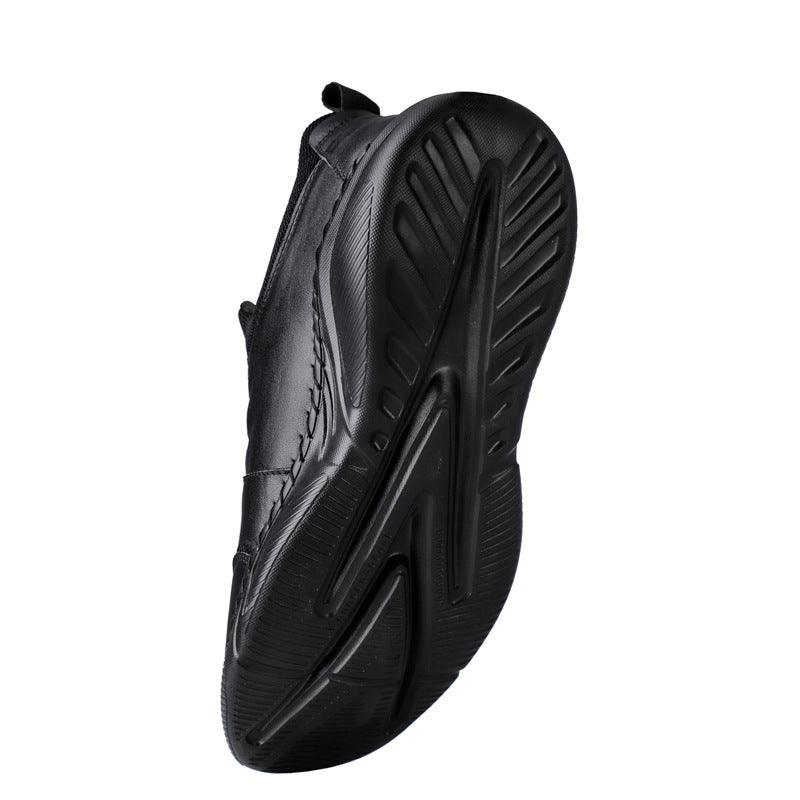 Casual Shoes Large Size Men's Boots Plus Cotton Casual Men's Shoes