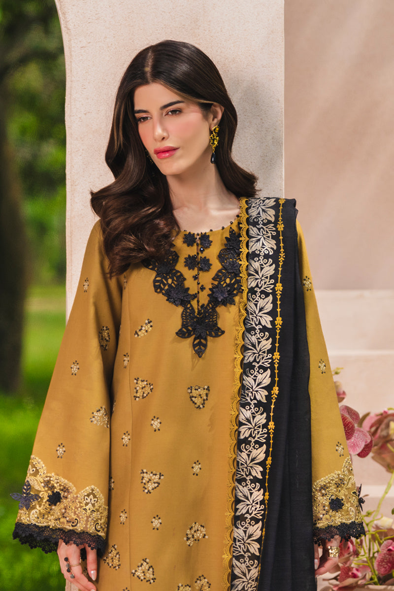 Luxury Lawn Eid Edit – Mahi