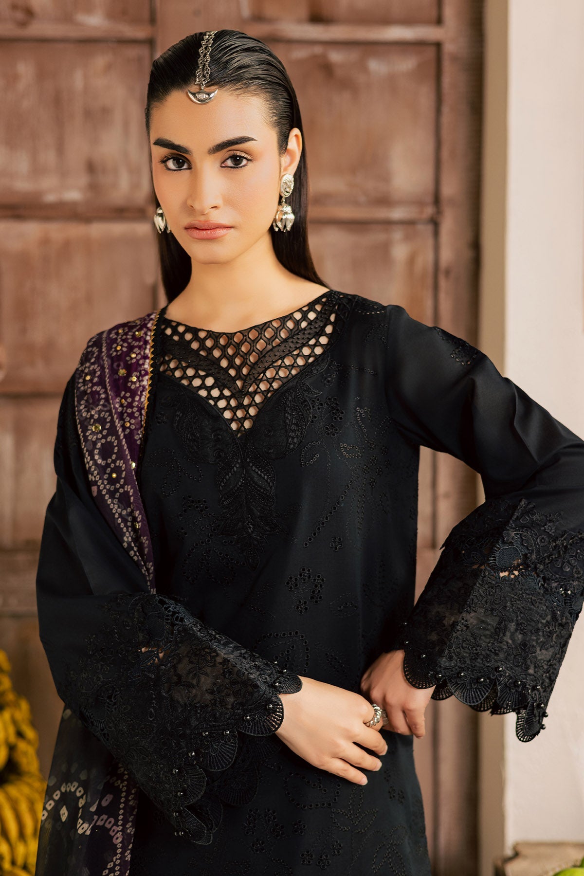 Bazaar Lawn – NE-257