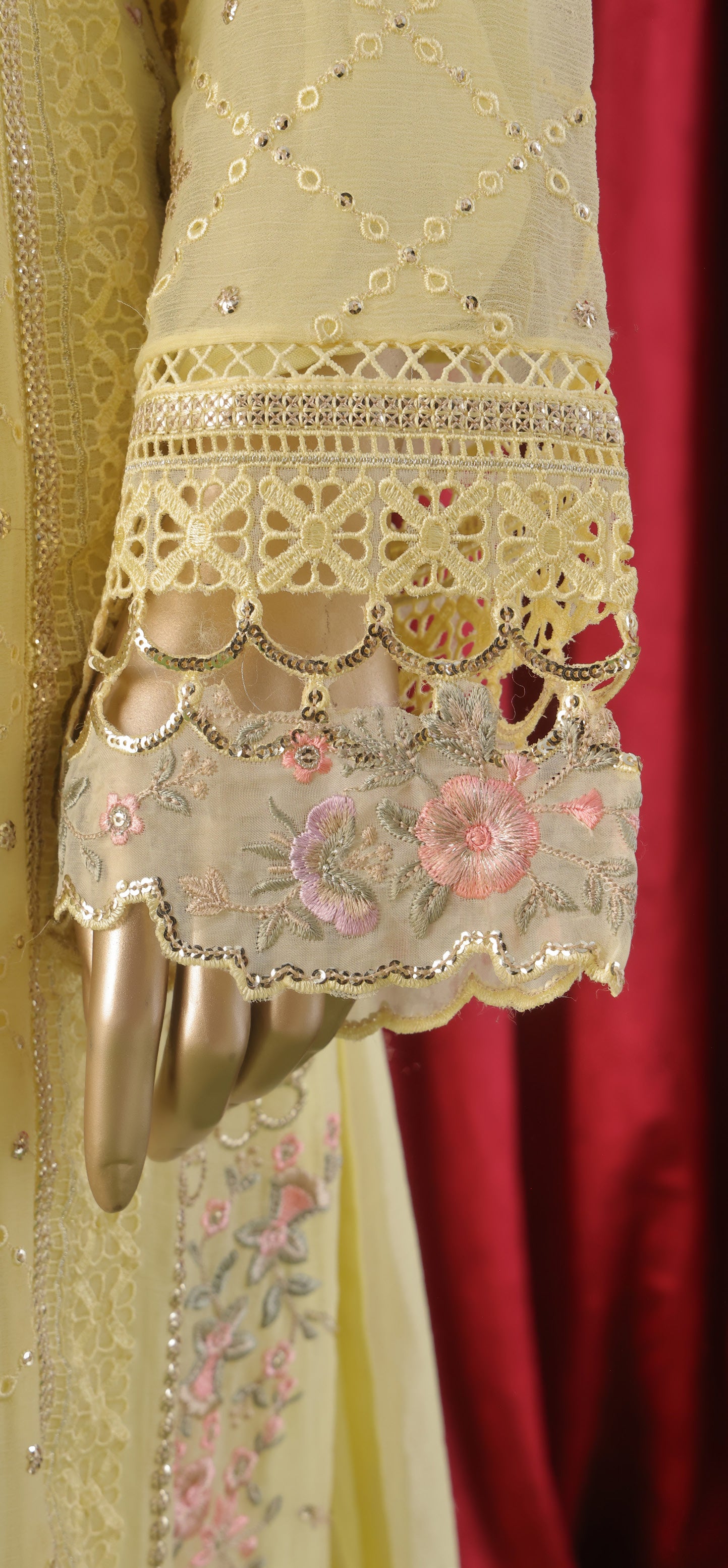 Chiffon Pret Formals – D-2