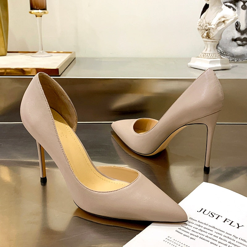 LIMBA HEELS