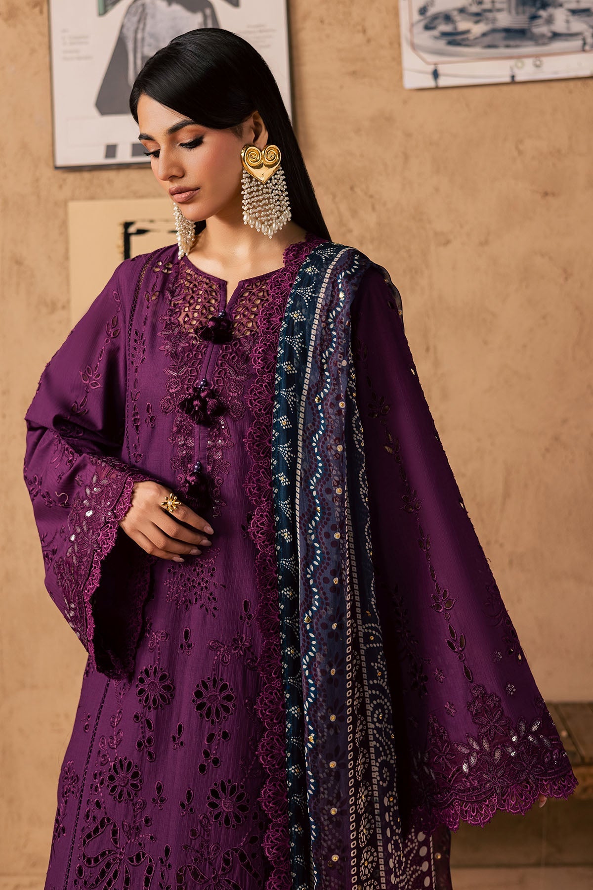 Bazaar Lawn – NE-240