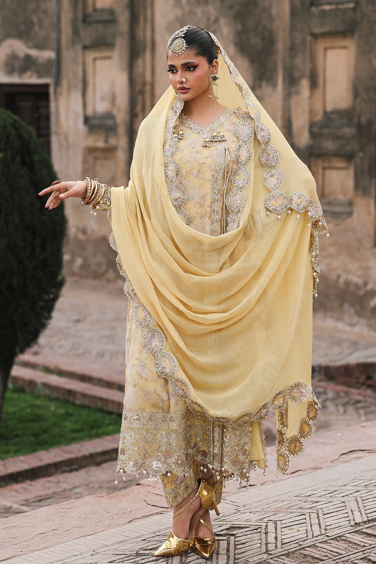 Vasal Luxury Festive Formals – VSL6-13