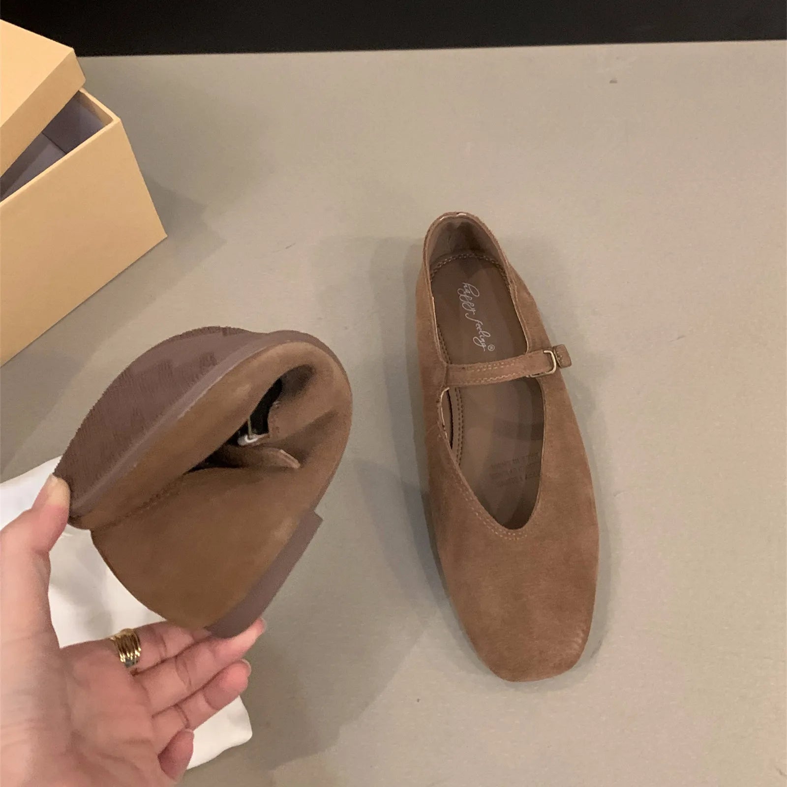 JINA SHOES