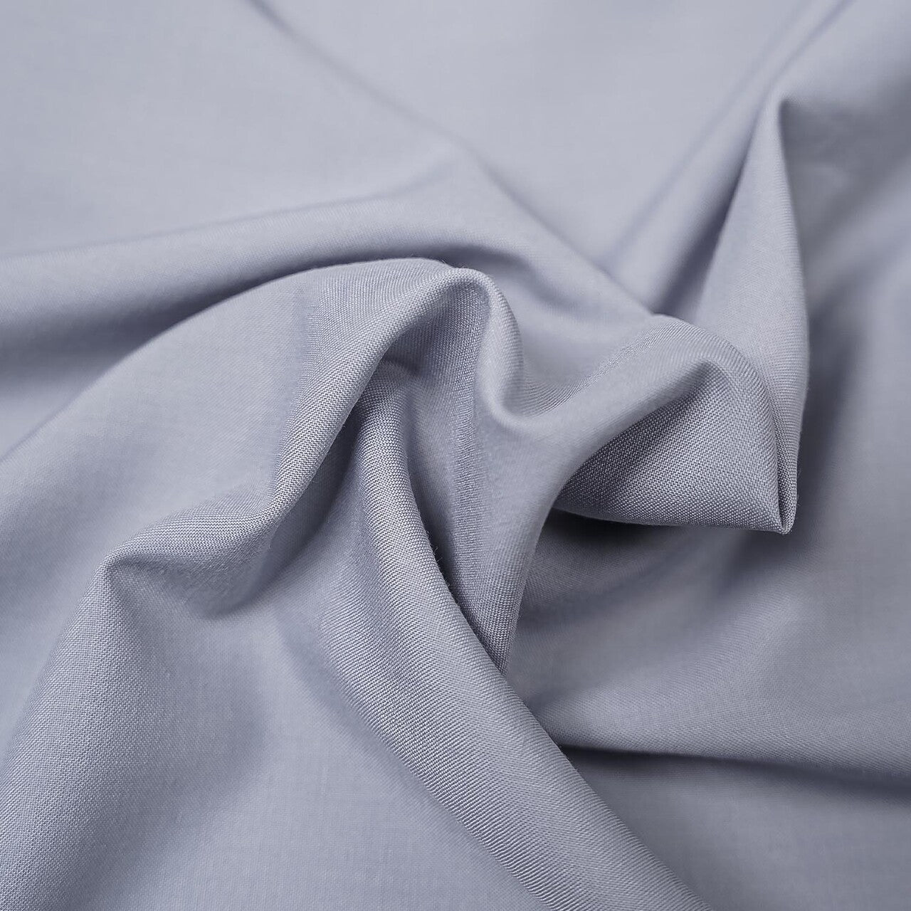 wash & wear Unstitched in Steal grey