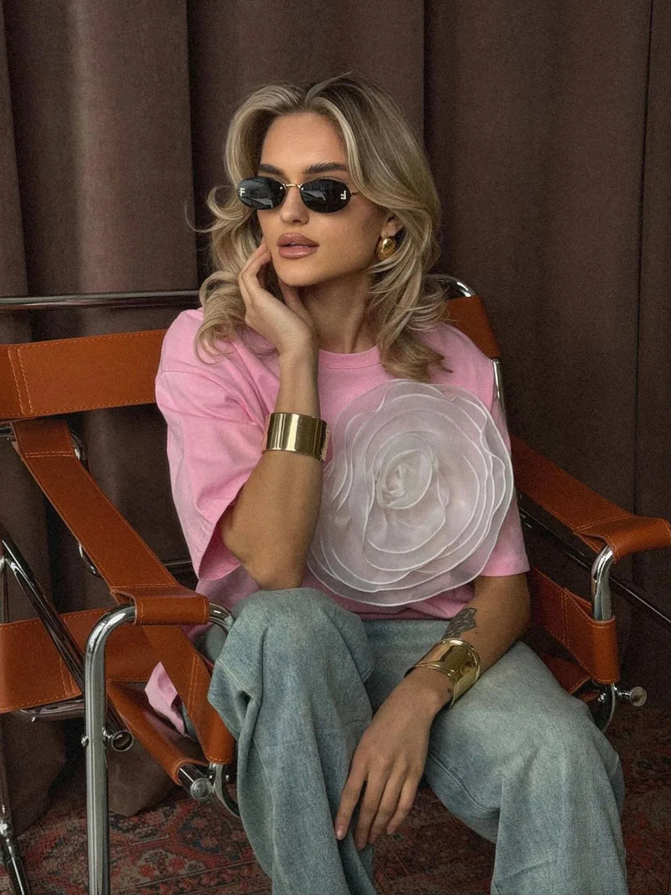 ROSETA TOP