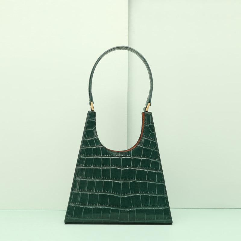 Vintage one-shoulder clutch