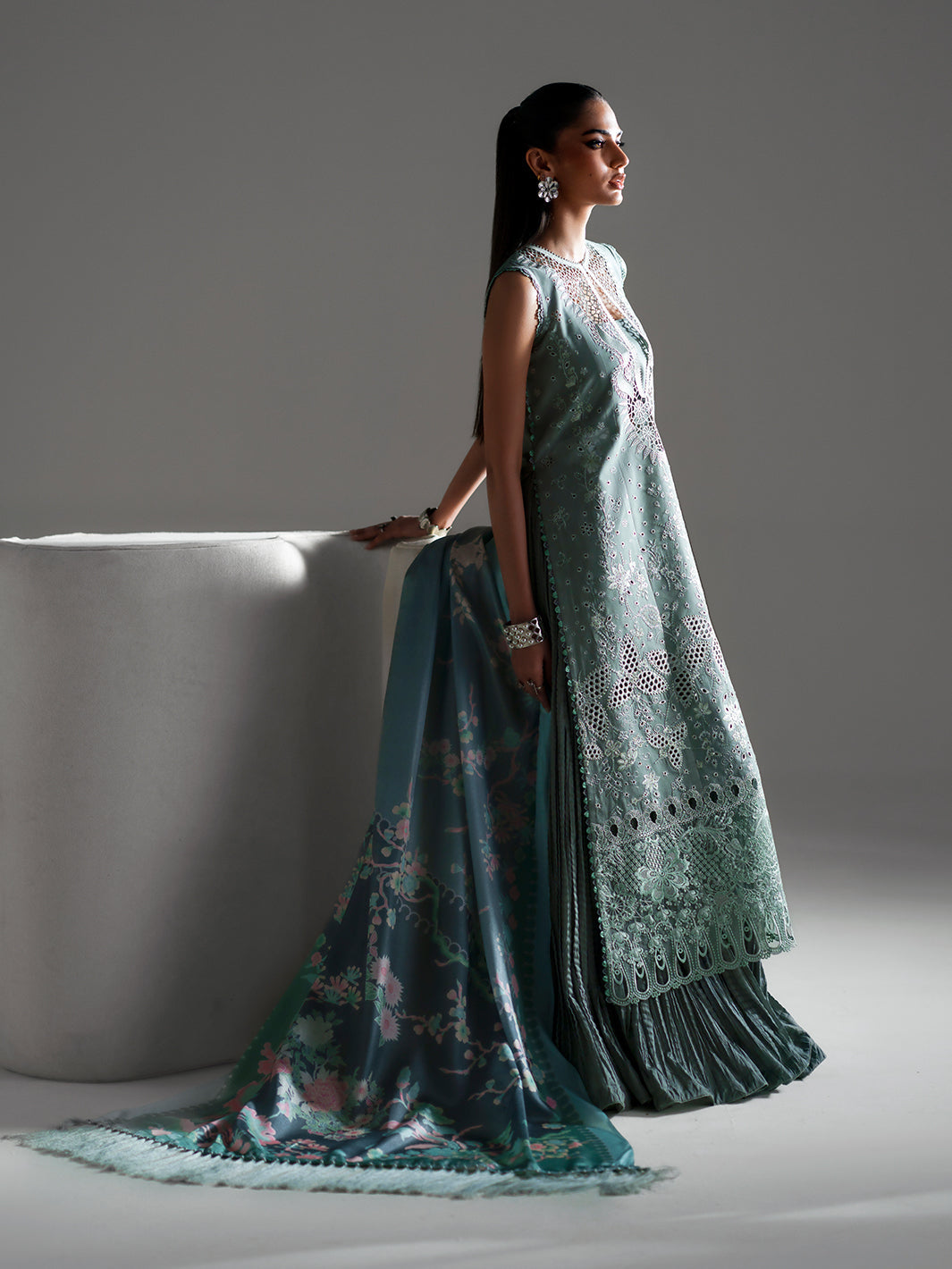 Amour Luxury Lawn – 181-A
