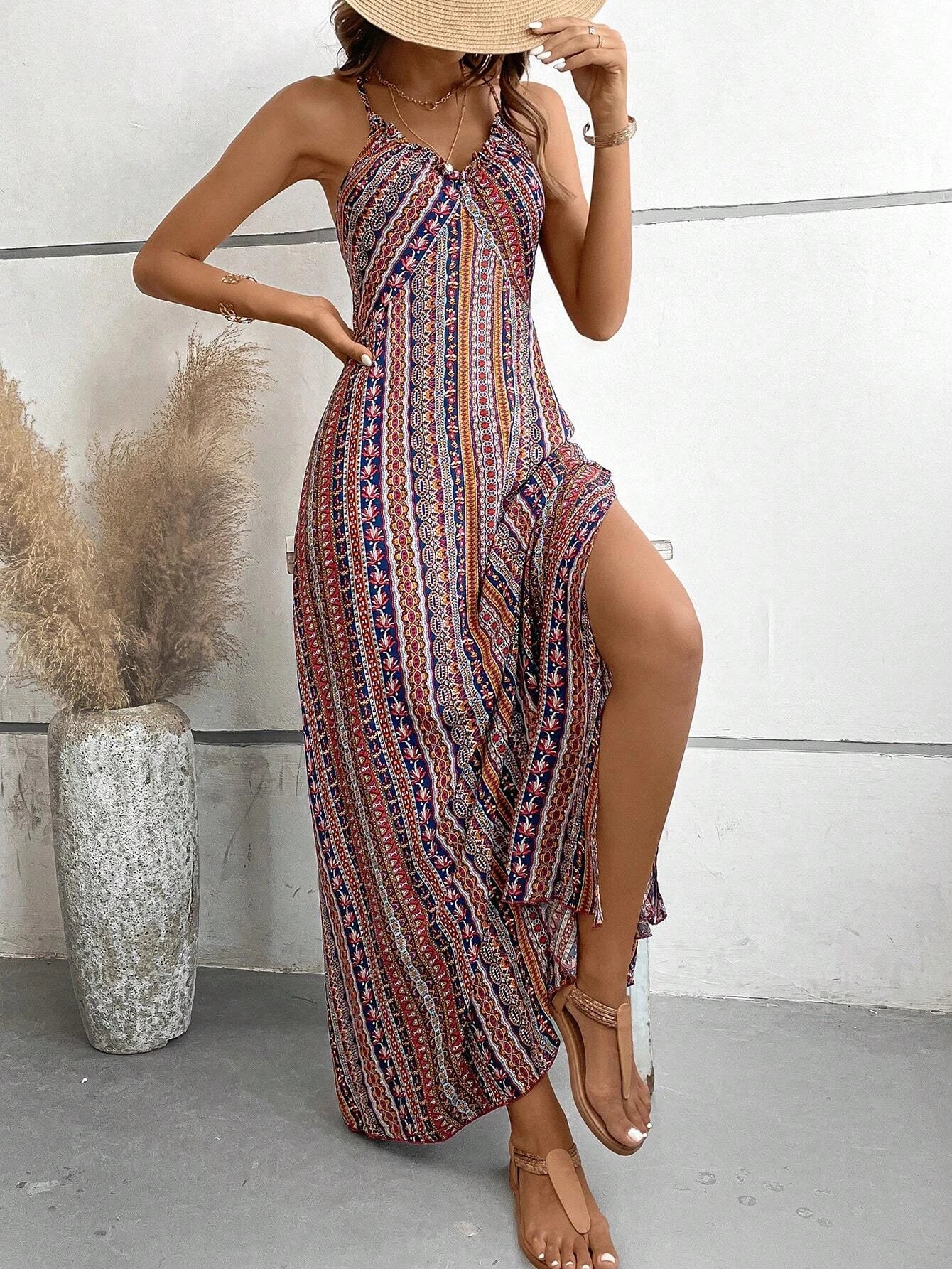 MONDRA DRESS