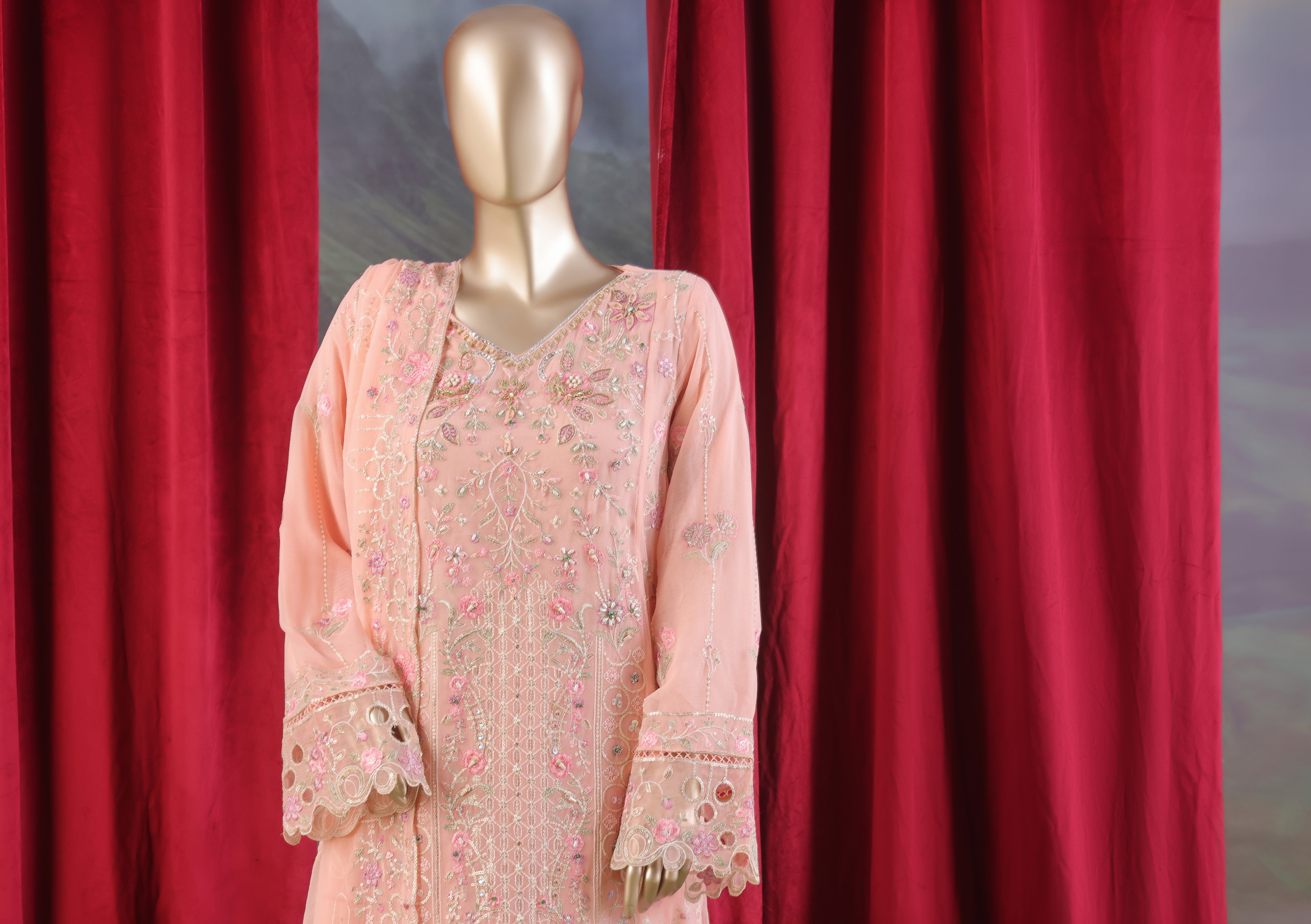 Chiffon Pret Formals – D-5