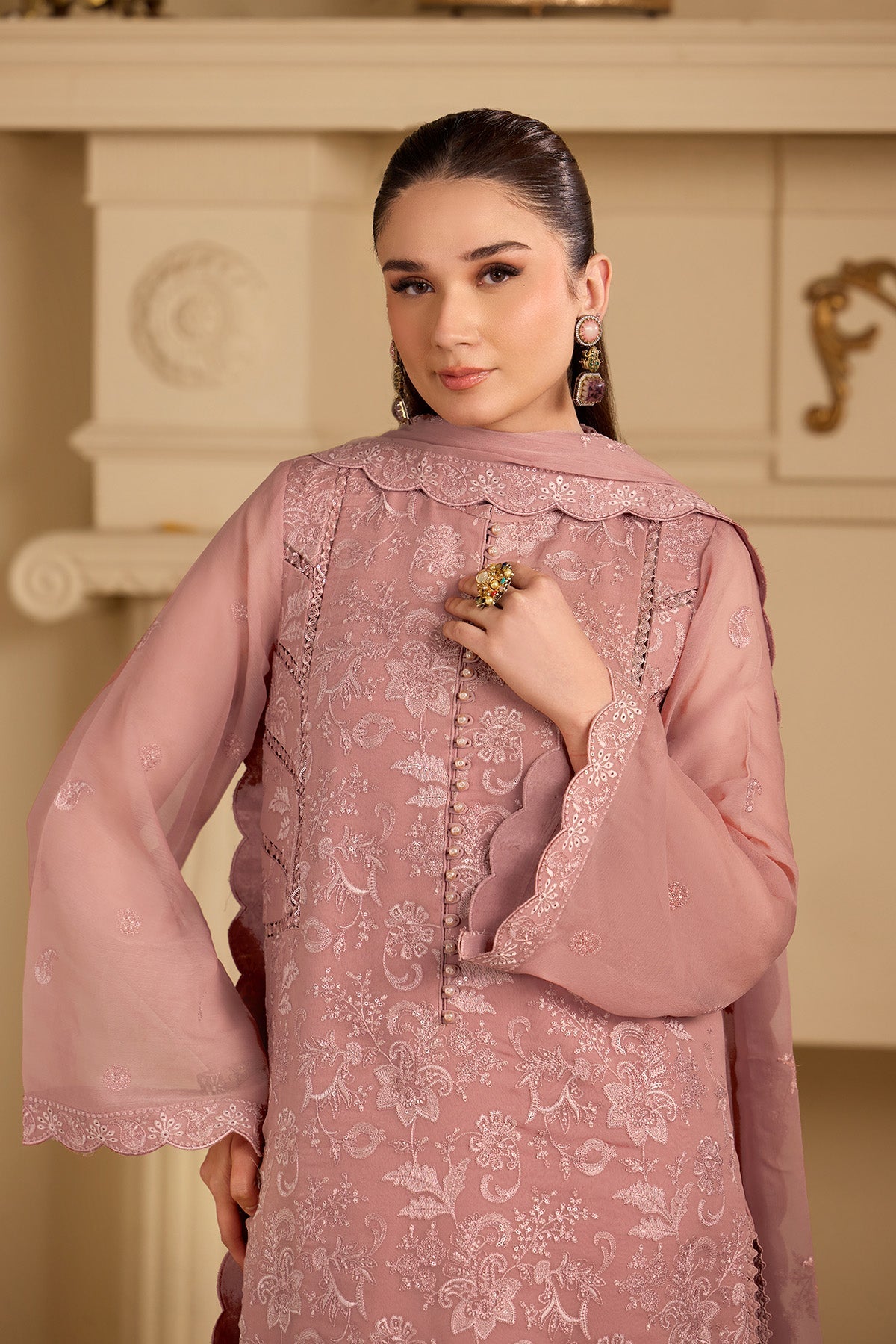 Luxury Festive Formals – 2251-Parsa