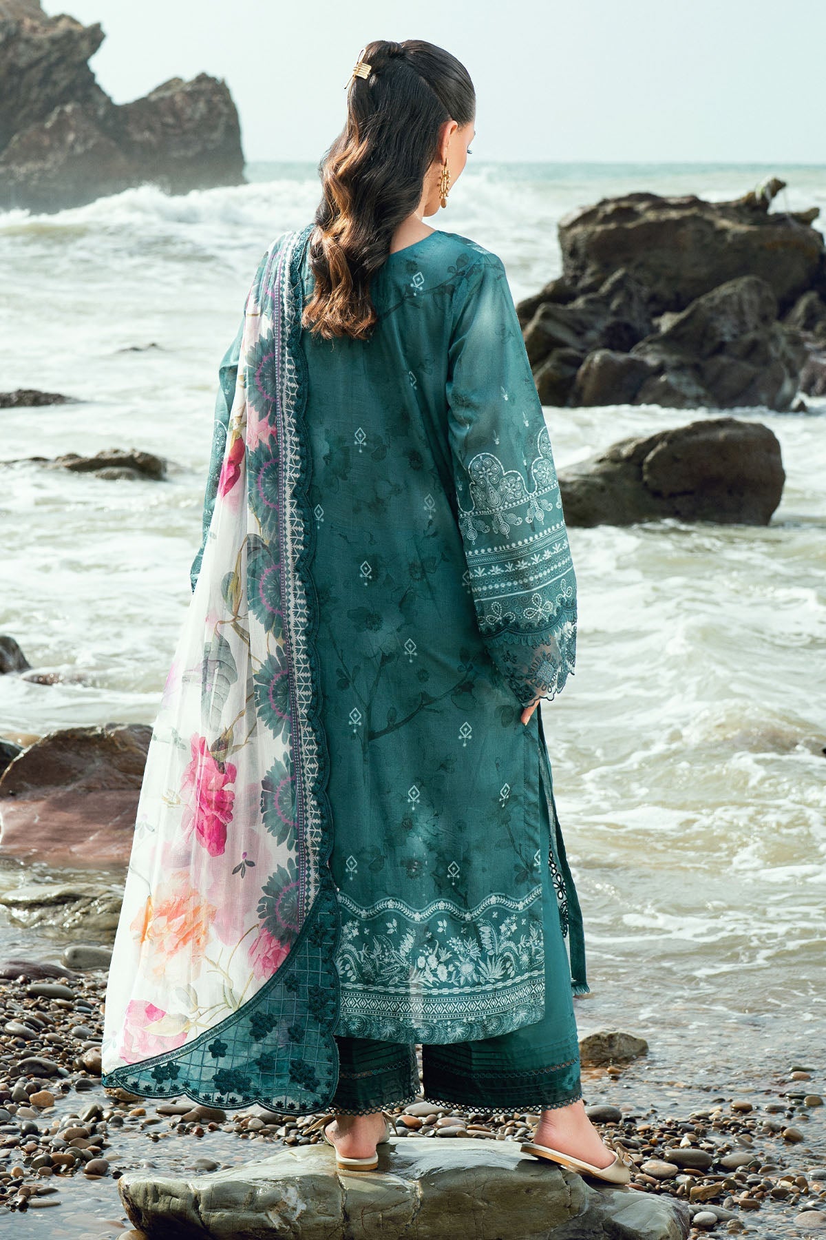 Gardenia Lawn – NSG-198