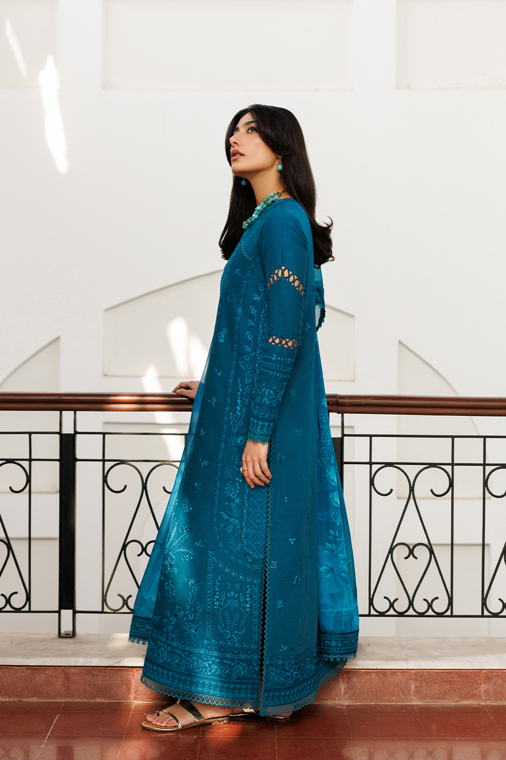 Mirabelle Festive Luxury Lawn – FLORAISON
