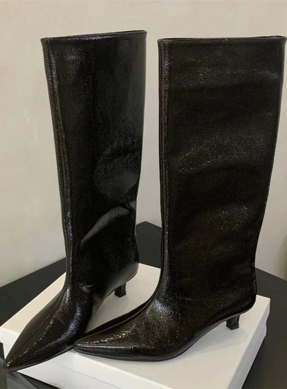 SALLY BOOTS