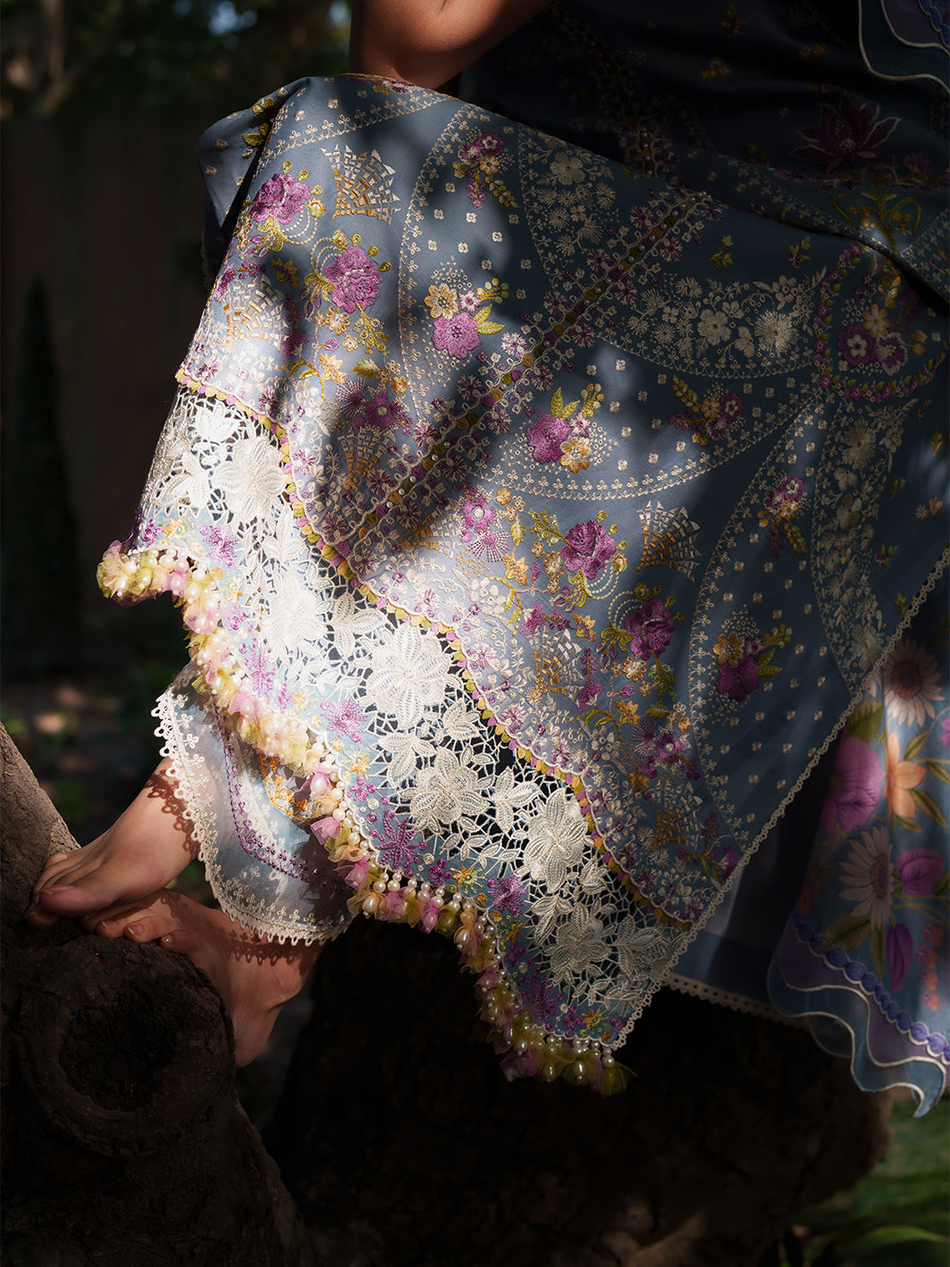 Heritage Dore Lawn – 172-A