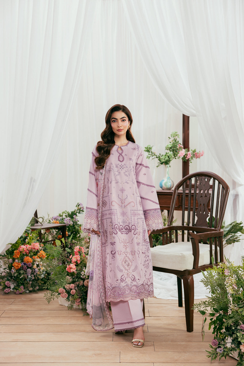 Zync Luxury Lawn – FZL-7B