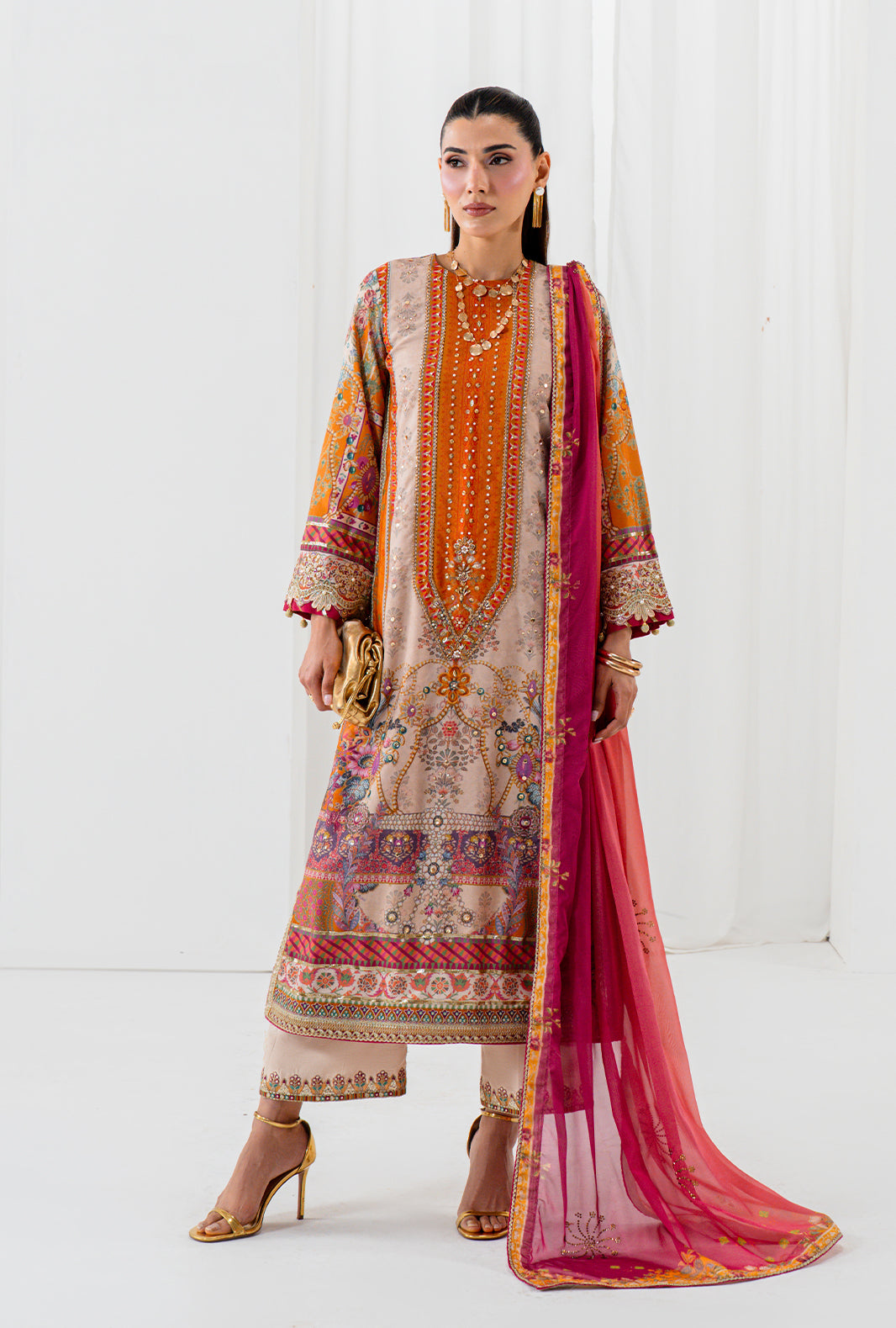Luxe Silk Formals – Orla
