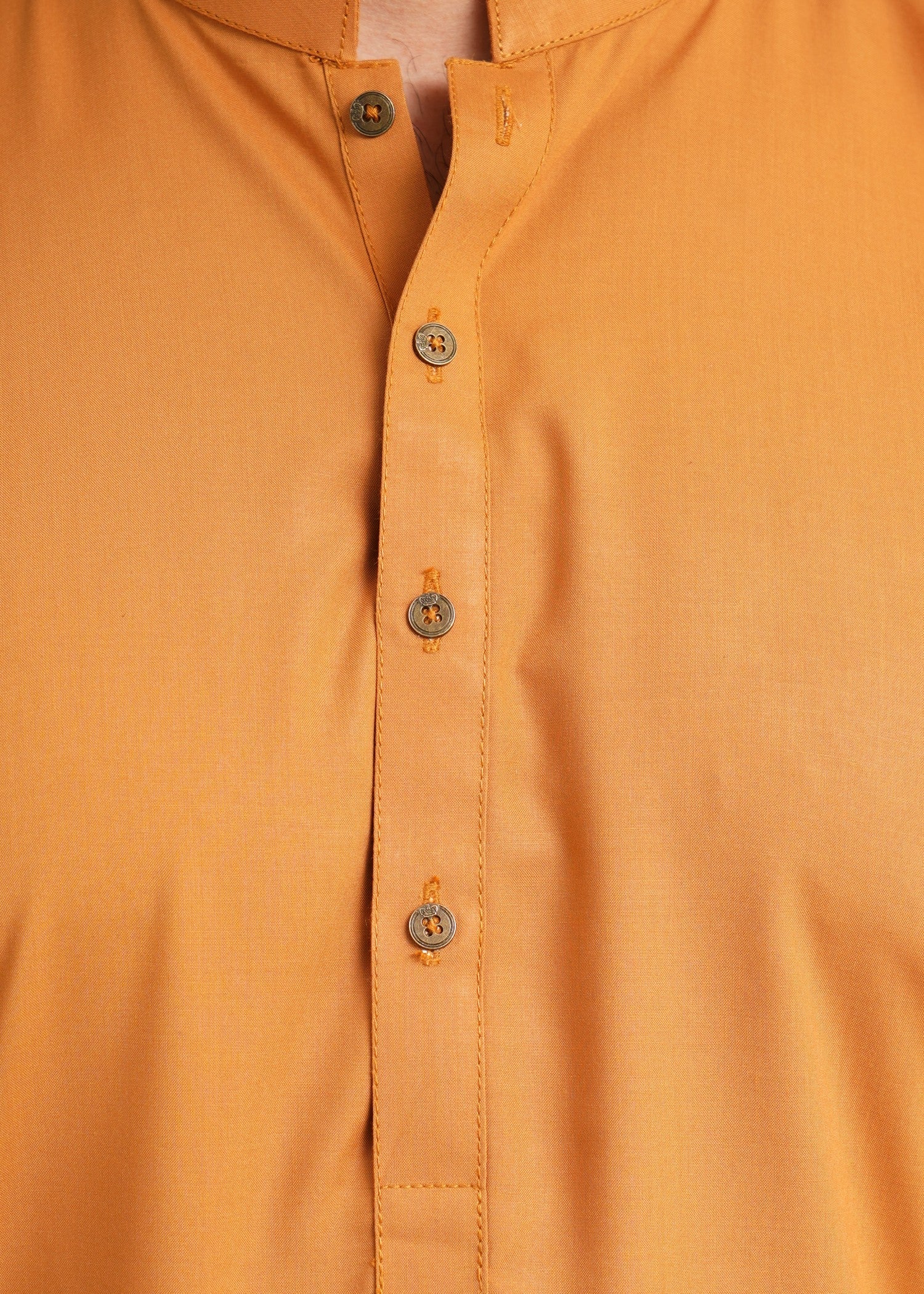 wash & wear Shalwar Kameez in Mari gold