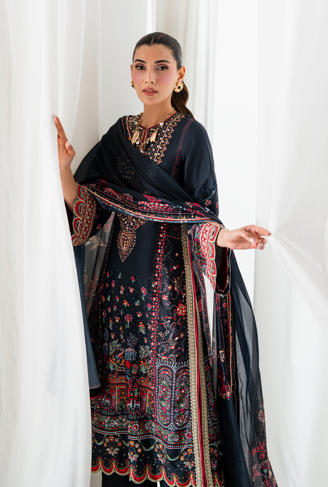 Luxe Silk Formals – Wren