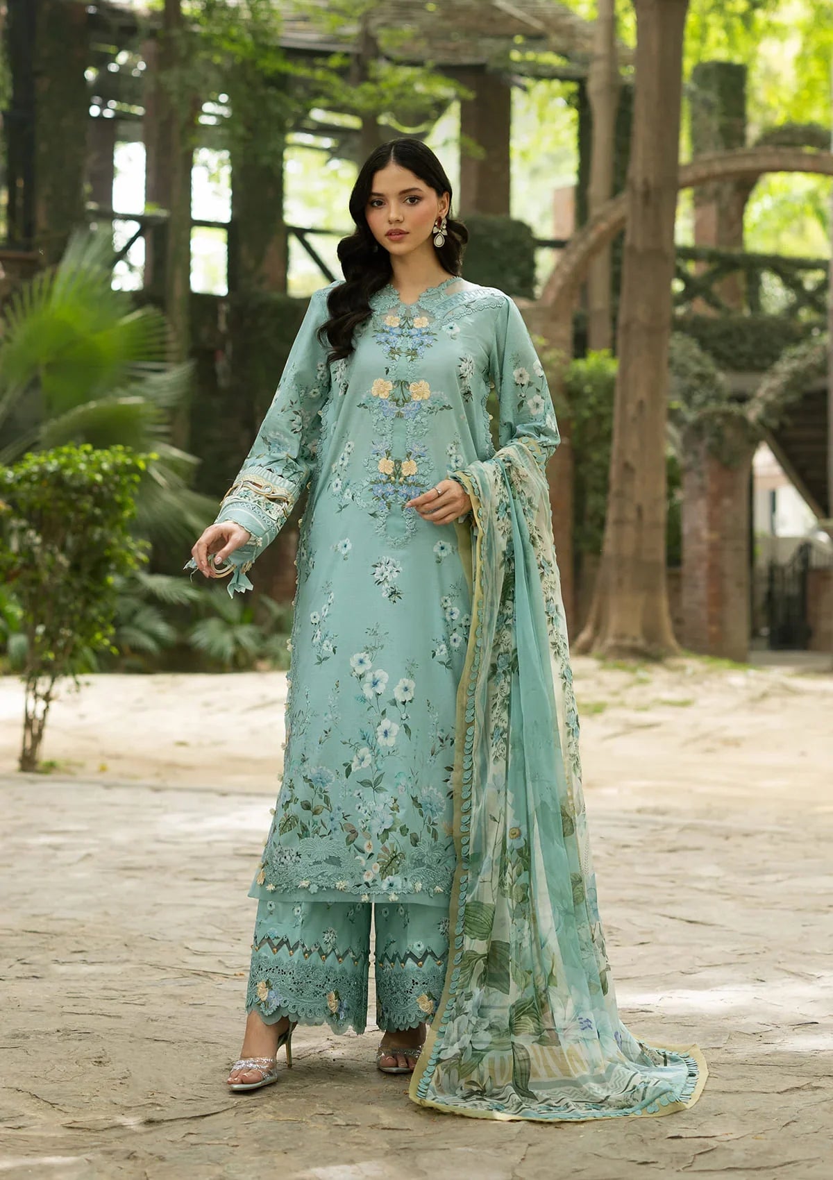 Signature Lawn Edit – 6b Zaria