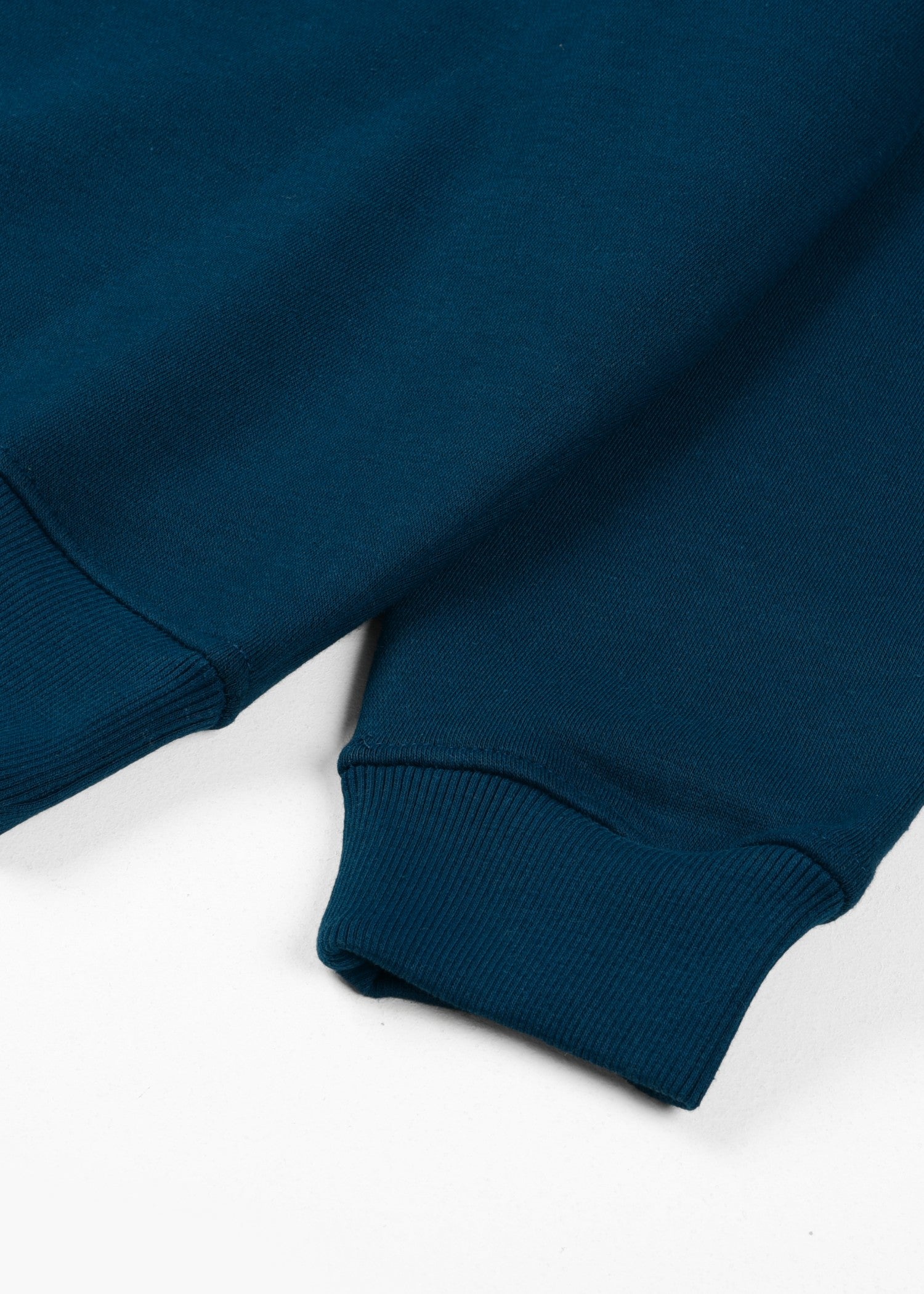 polycotton Sweatshirt in Steel blue