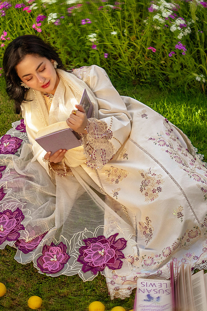 Luxury Lawn Eid Edit – Hania