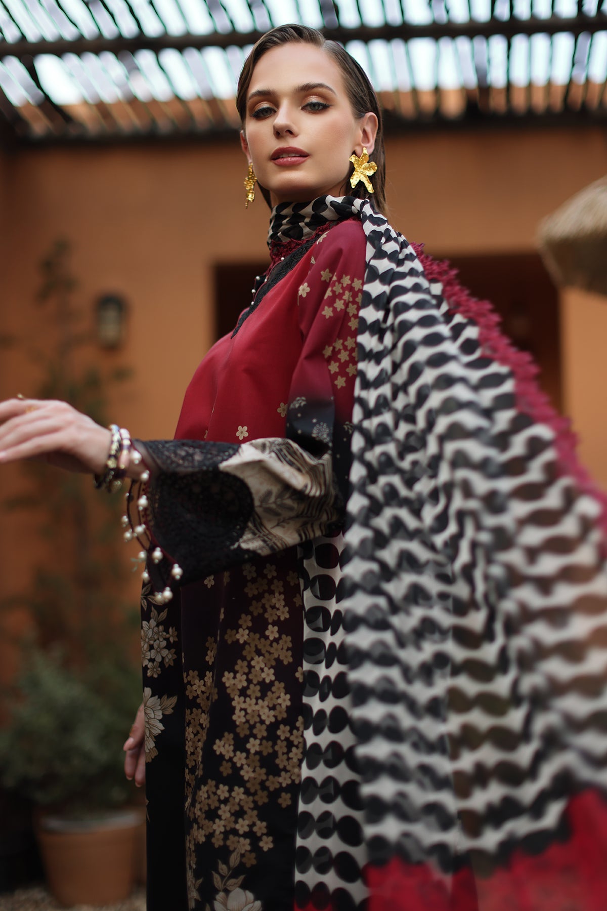 Aniq Lawn – AN6-02