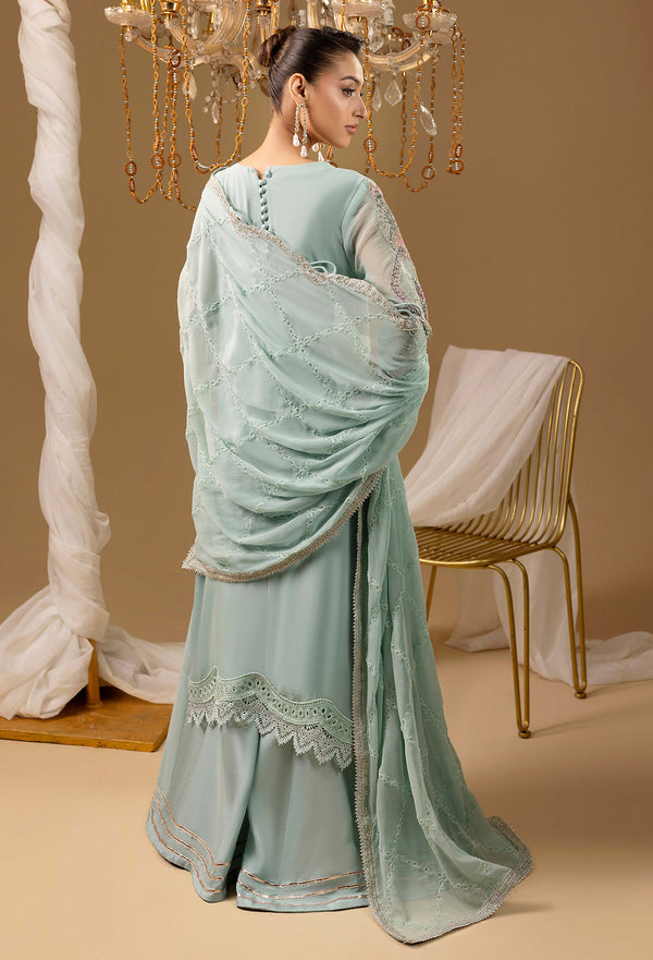 Chiffon Formals – 7587