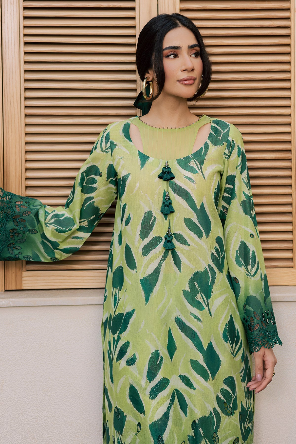 Ballerina 2PC Lawn – NU2-205
